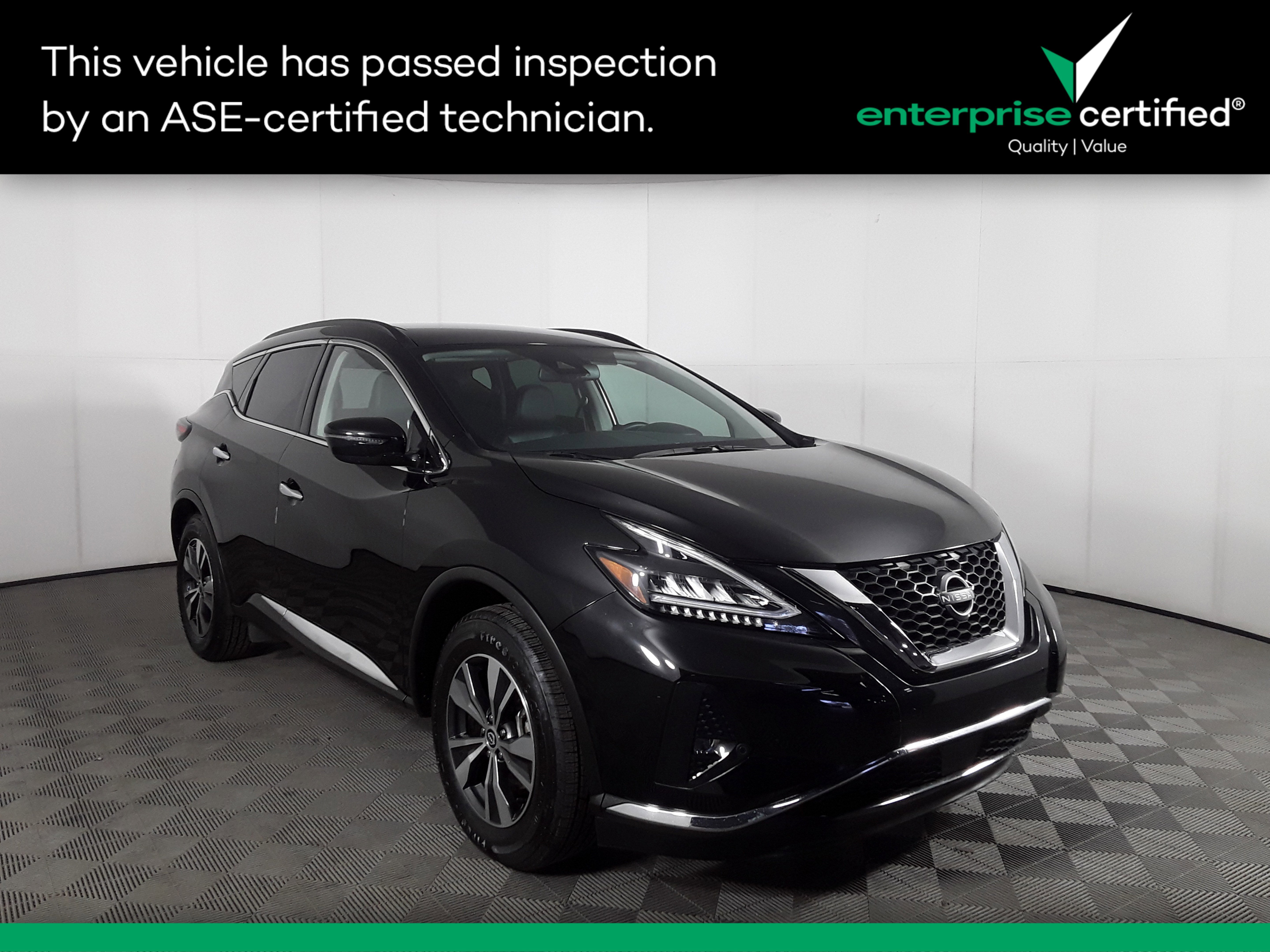 Used 2023 Nissan Murano AWD SV