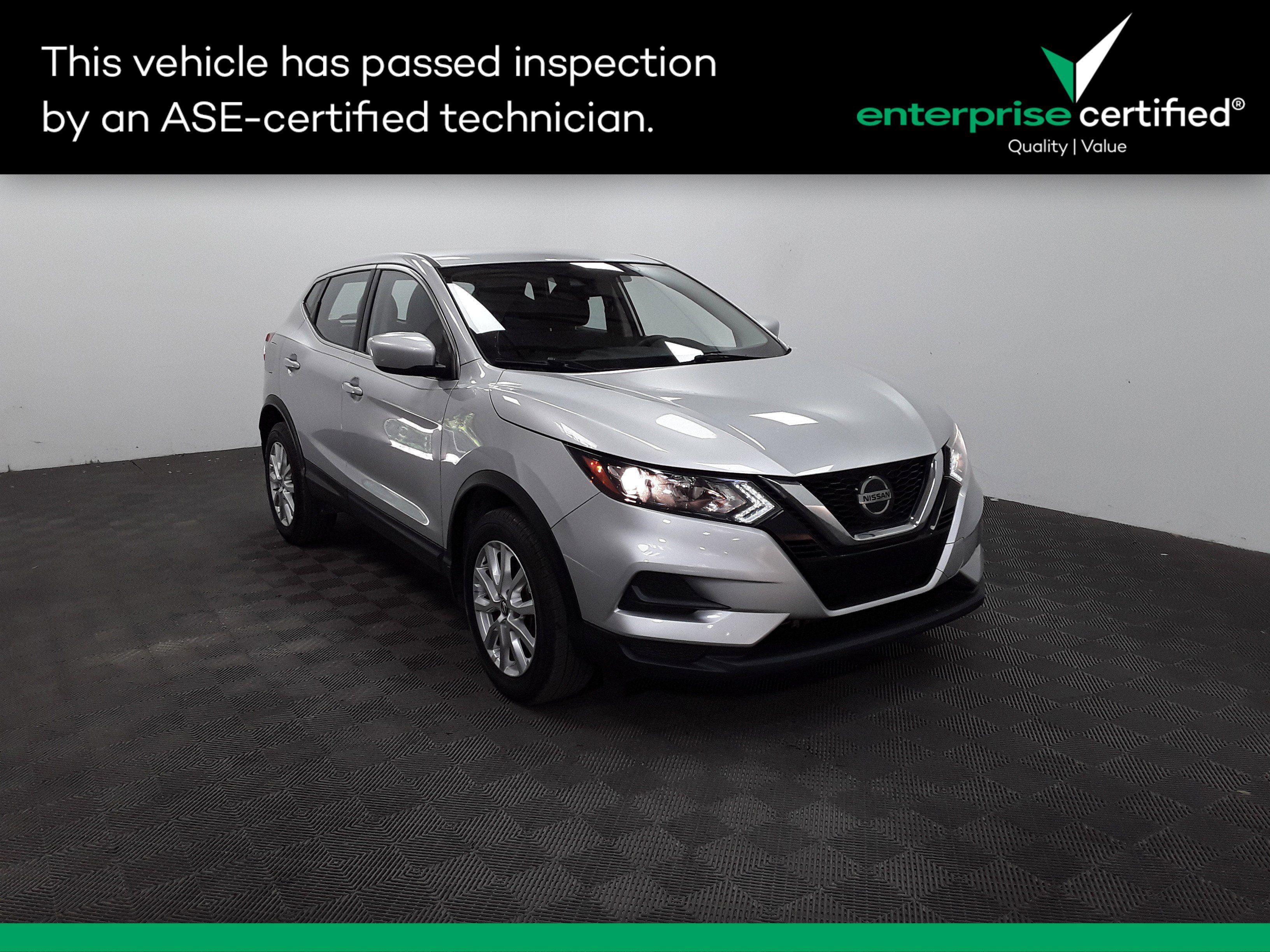 2022 Nissan Rogue Sport FWD S