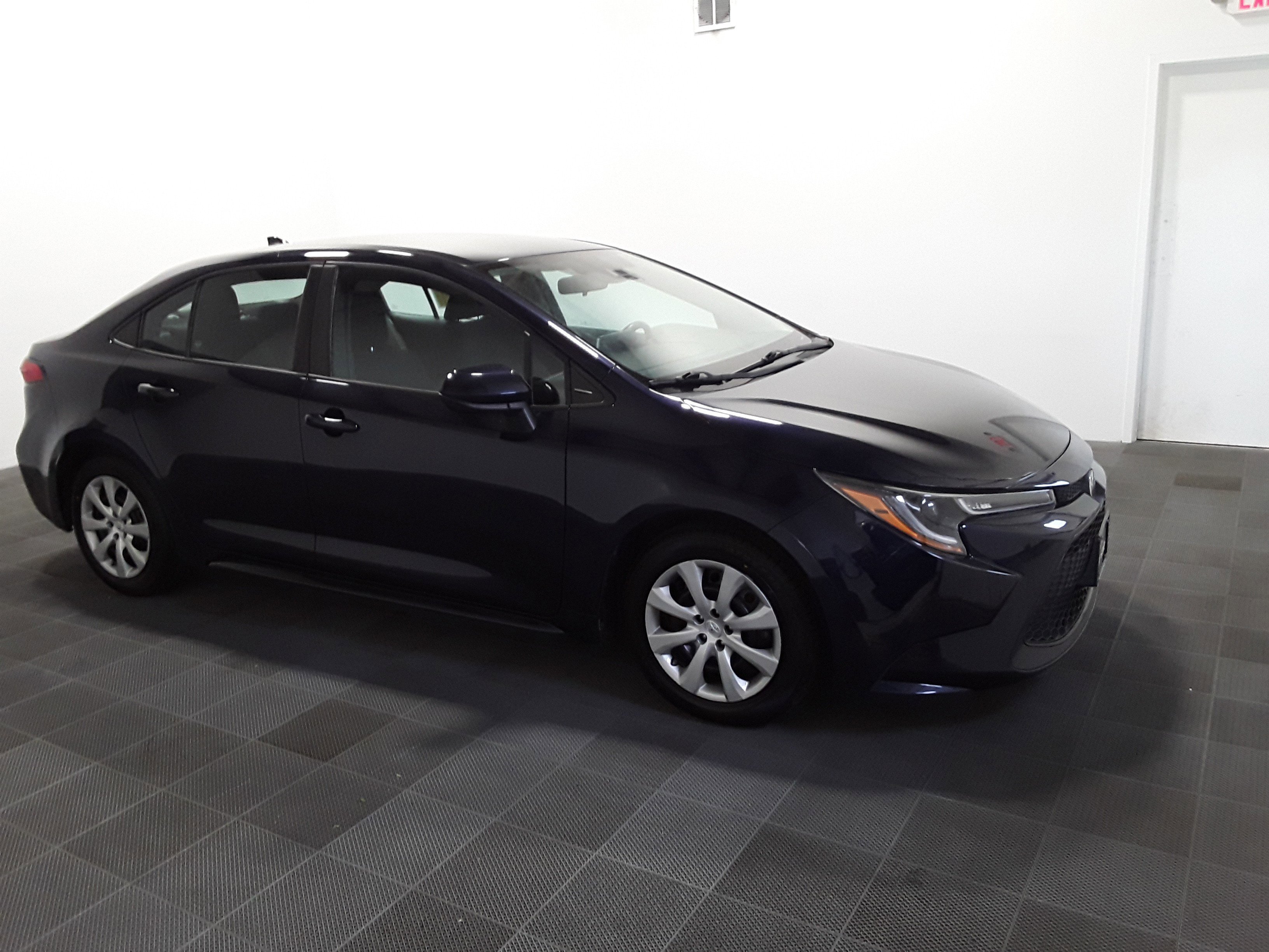 2021 Toyota Corolla LE CVT