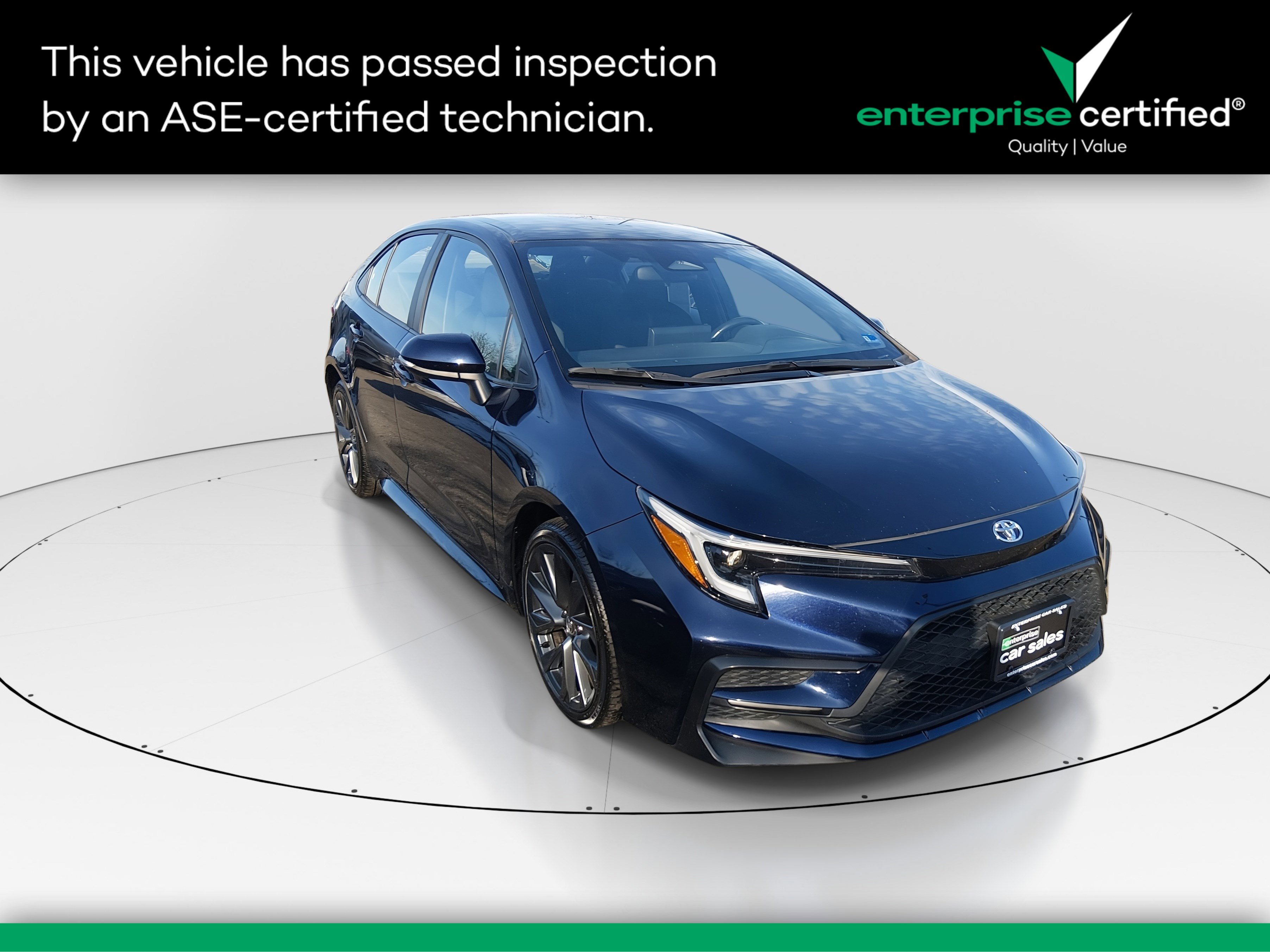 2023 Toyota Corolla SE