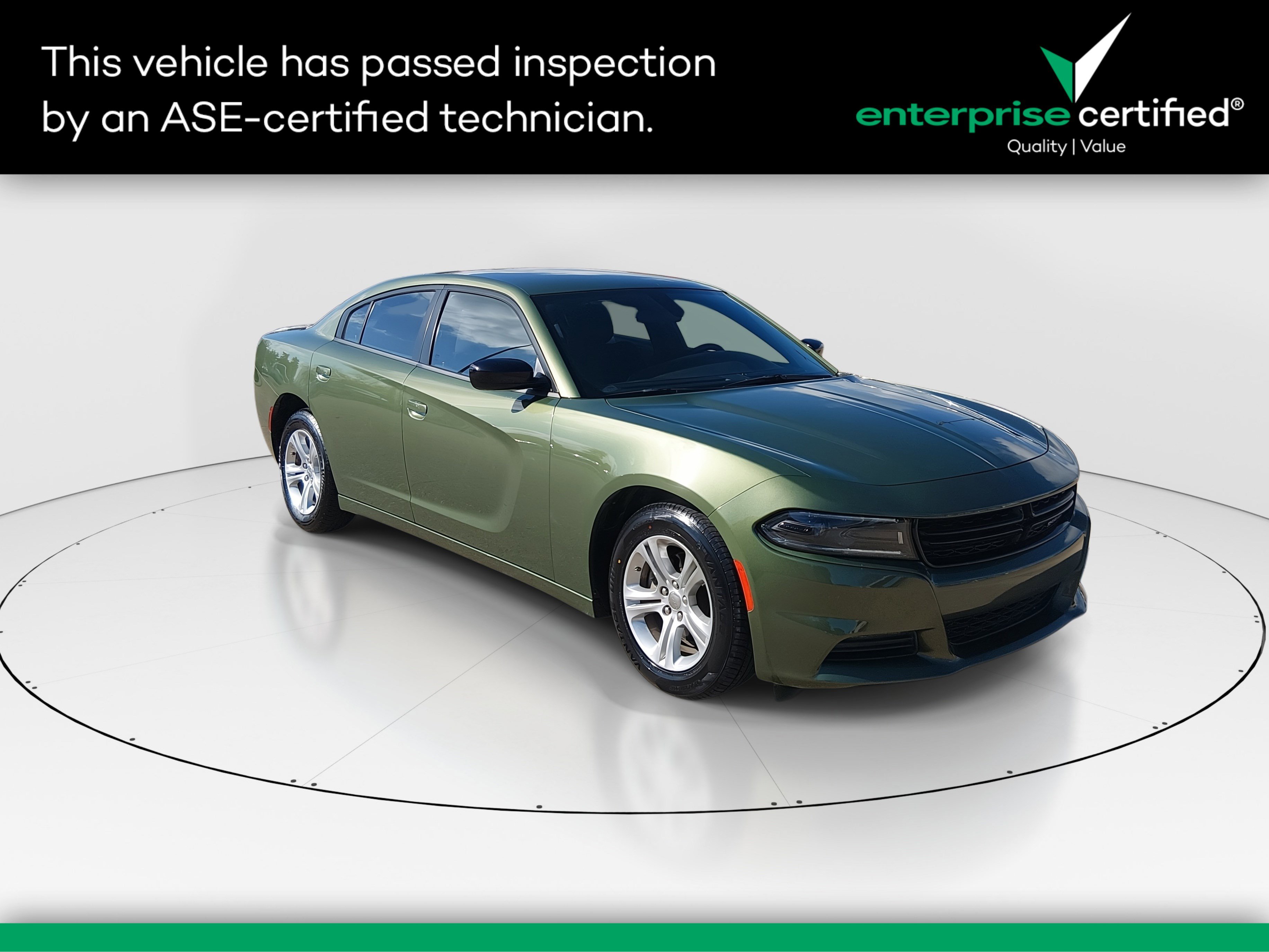 2023 Dodge Charger SXT's photo