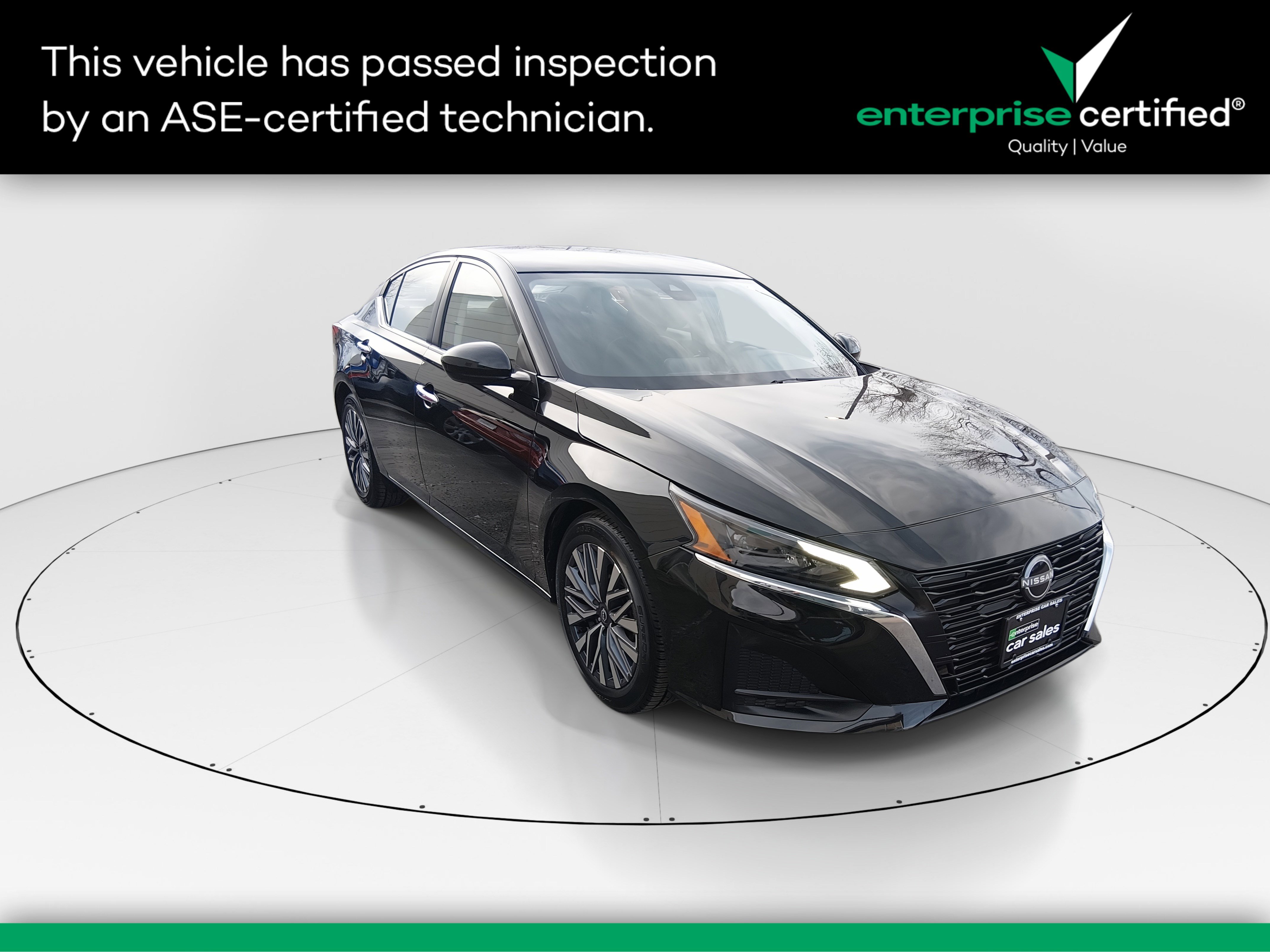 2023 Nissan Altima SV