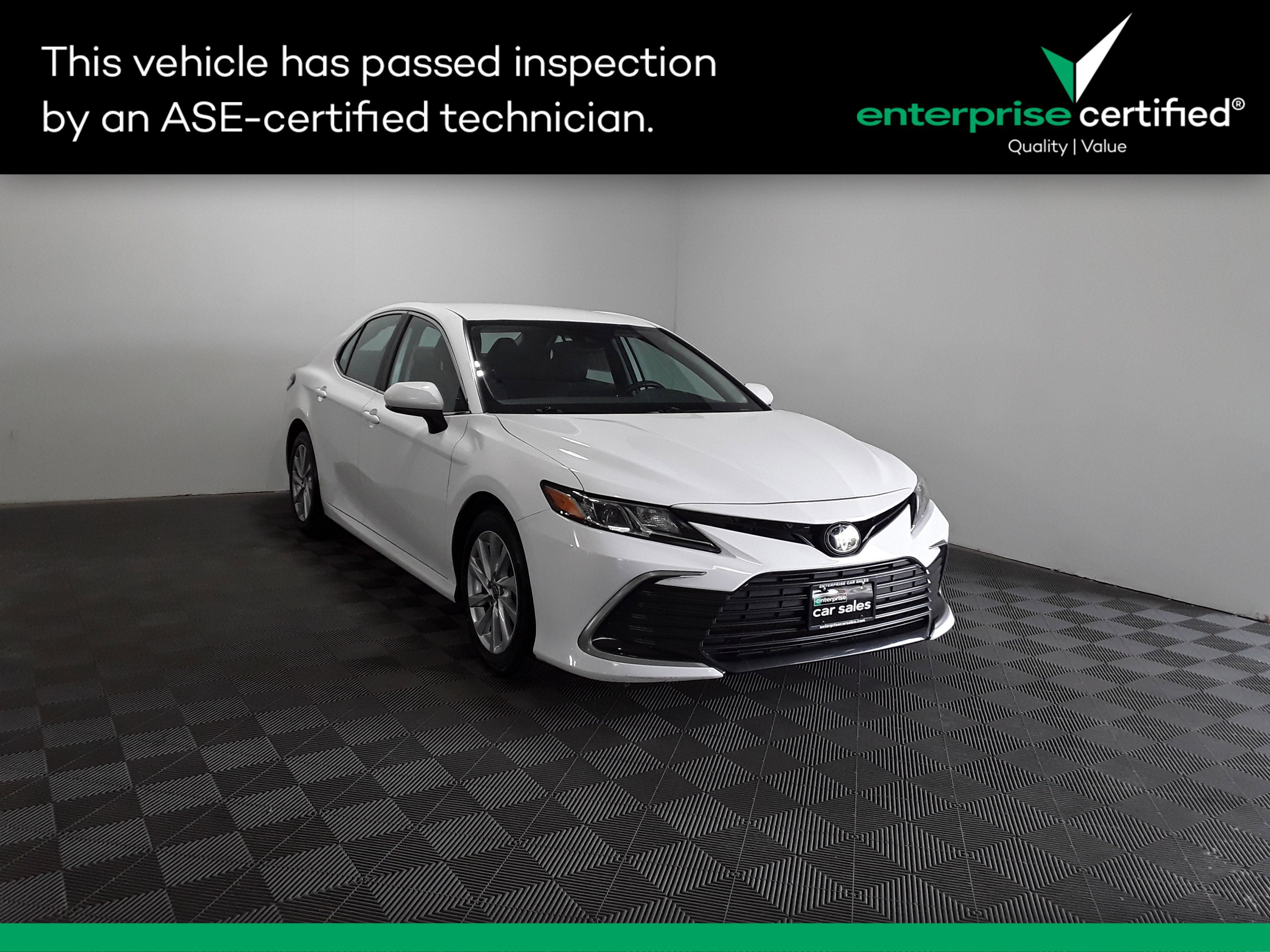 Used 2023 Toyota Camry LE Auto