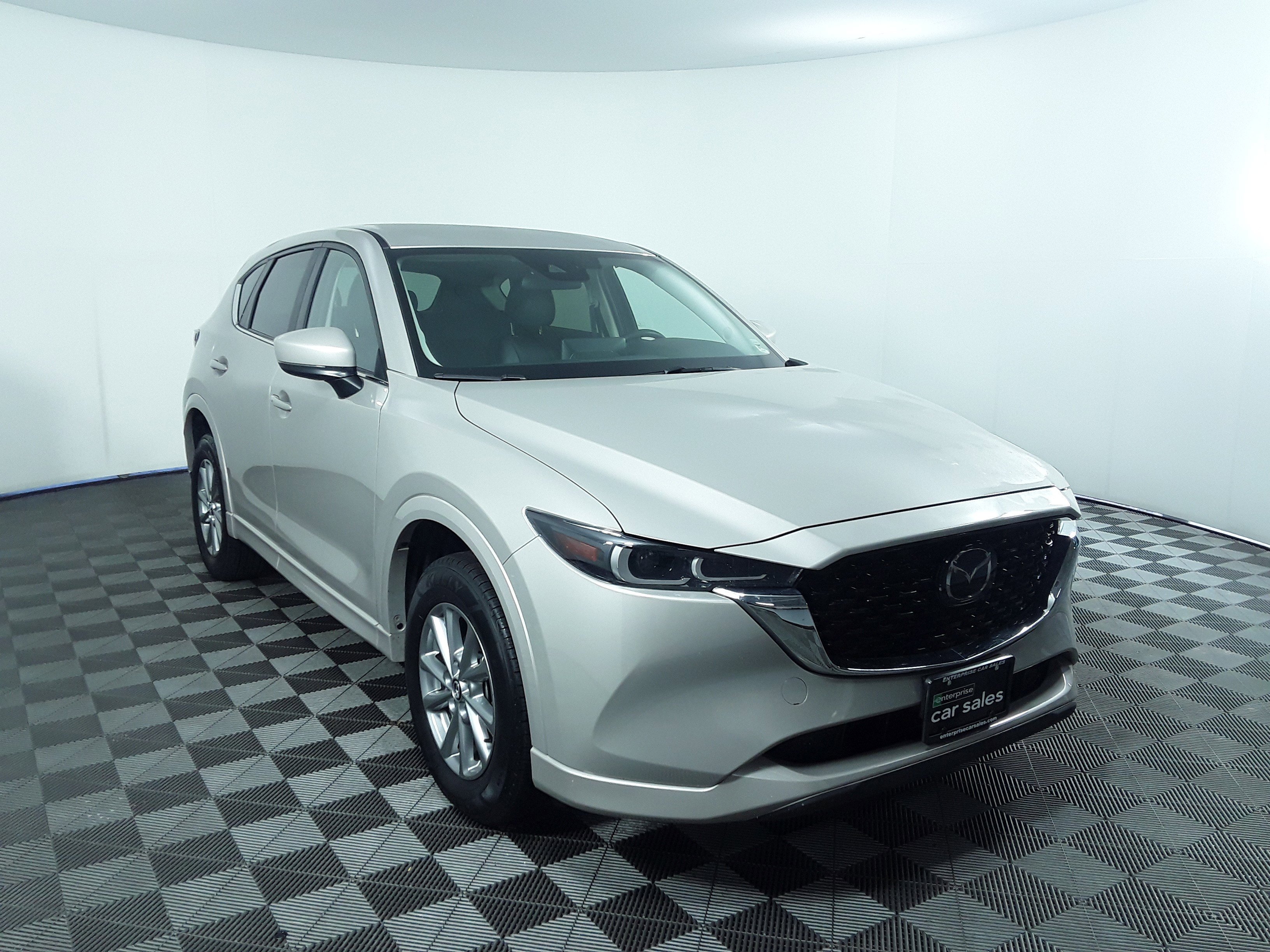 2024 Mazda CX-5 2.5 S Select Package AWD