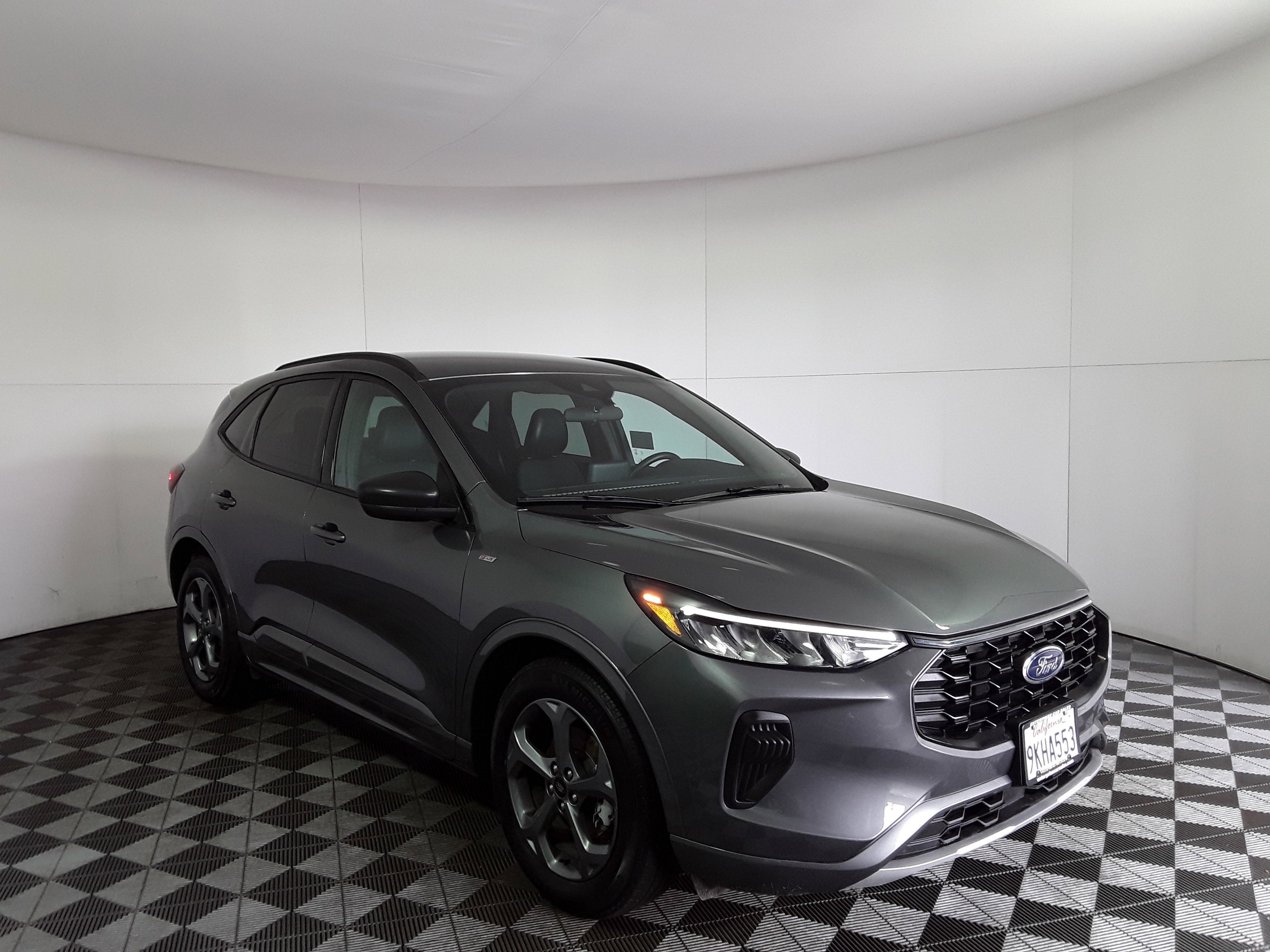 2024 Ford Escape ST-Line FWD