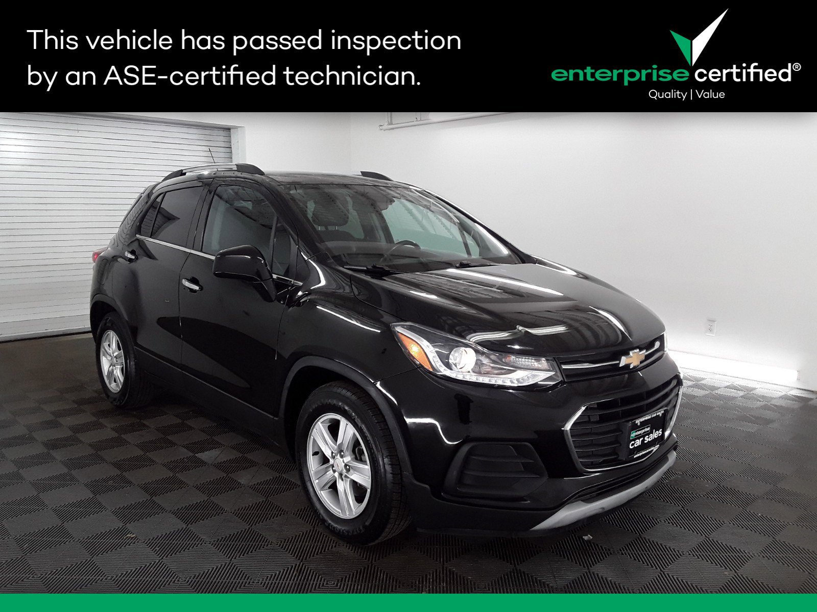 Used 2020 Chevrolet Trax FWD 4dr LT