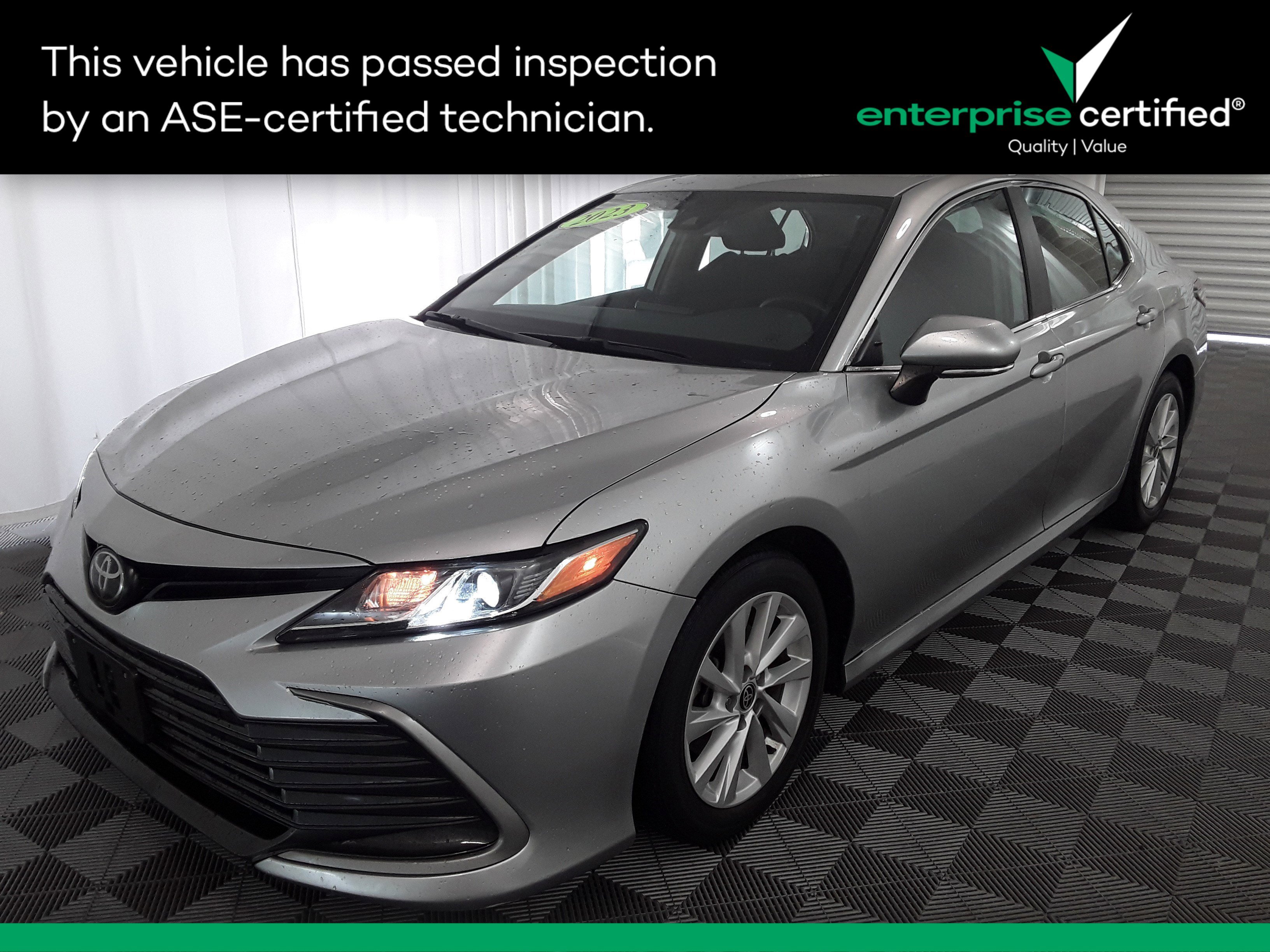 2023 Toyota Camry LE Auto