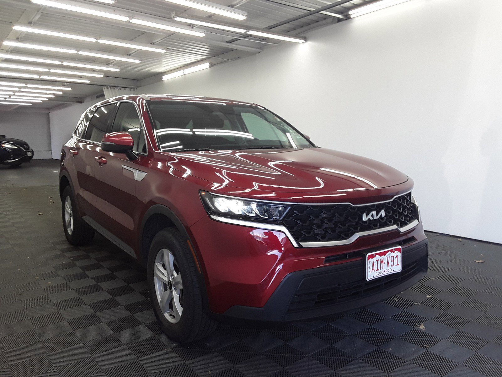 Used 2023 Kia Sorento LX AWD