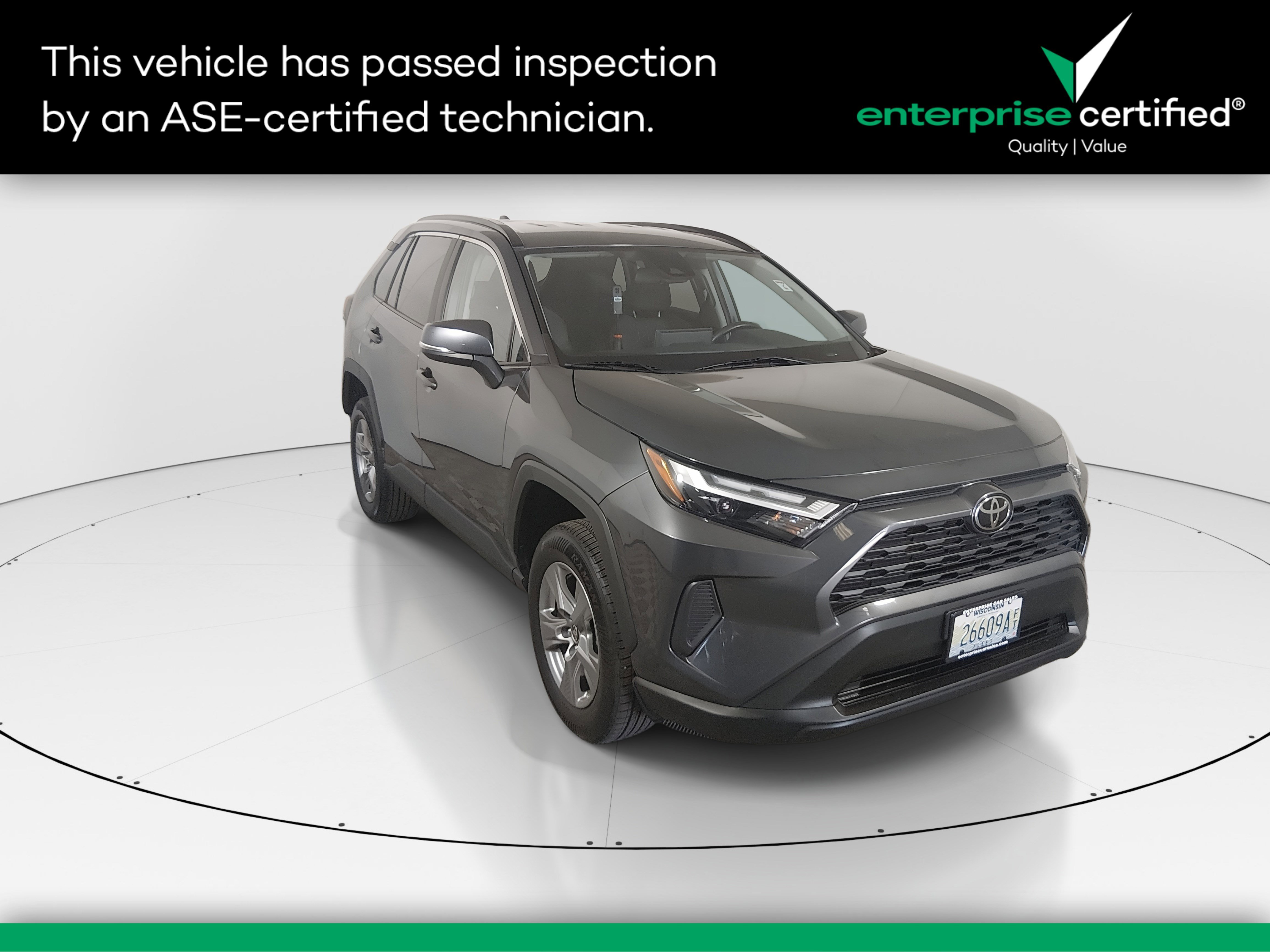 Used 2024 Toyota RAV4 XLE FWD