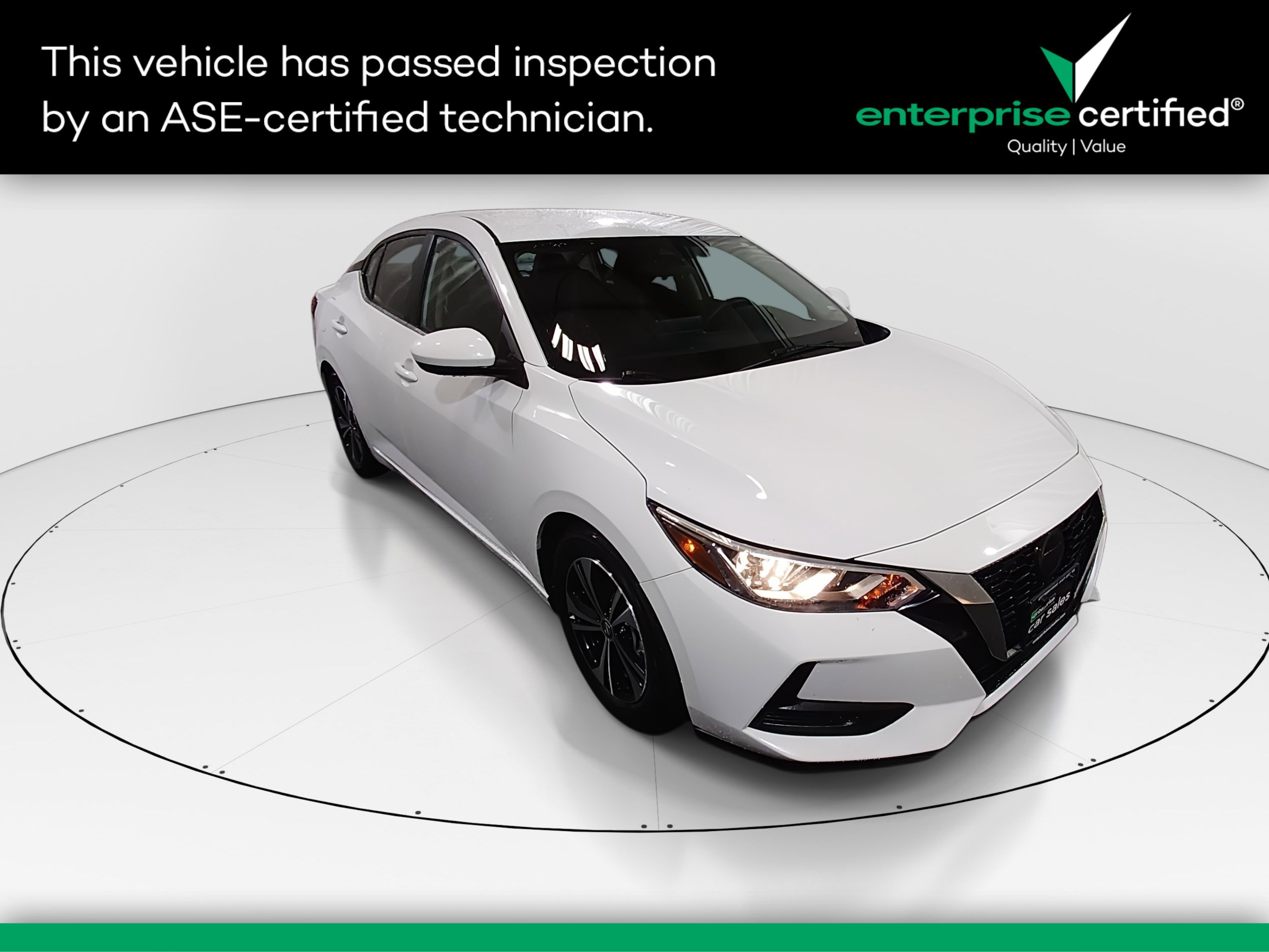 Used 2023 Nissan Sentra SV CVT