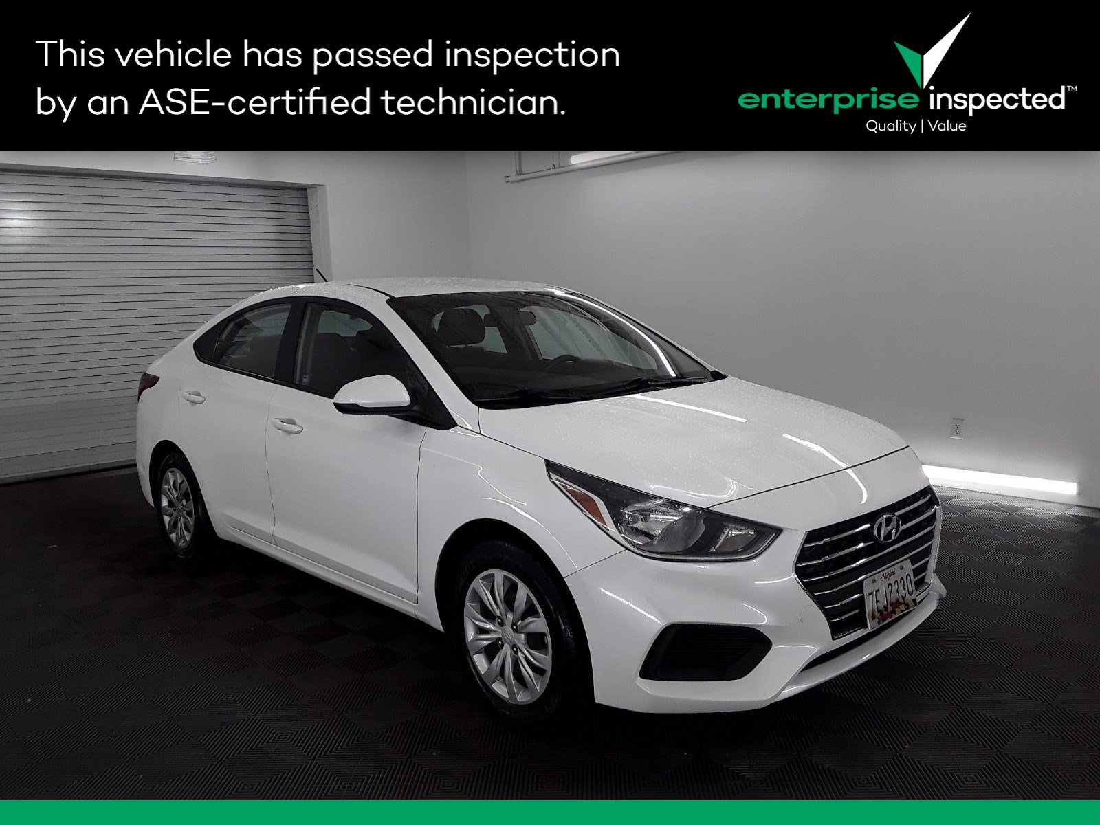 Used 2021 Hyundai Accent SE Sedan IVT