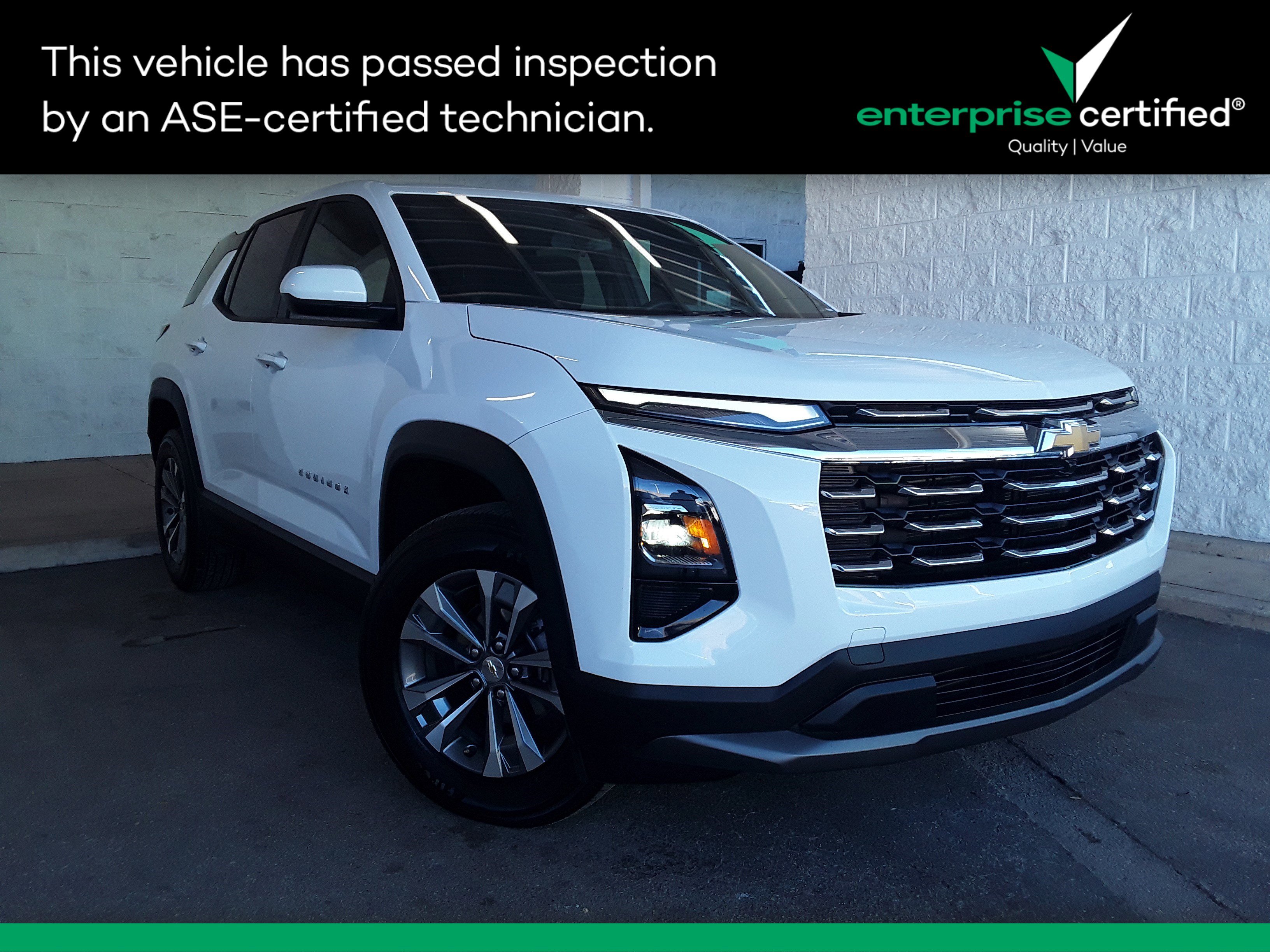 2025 Chevrolet Equinox LT's photo