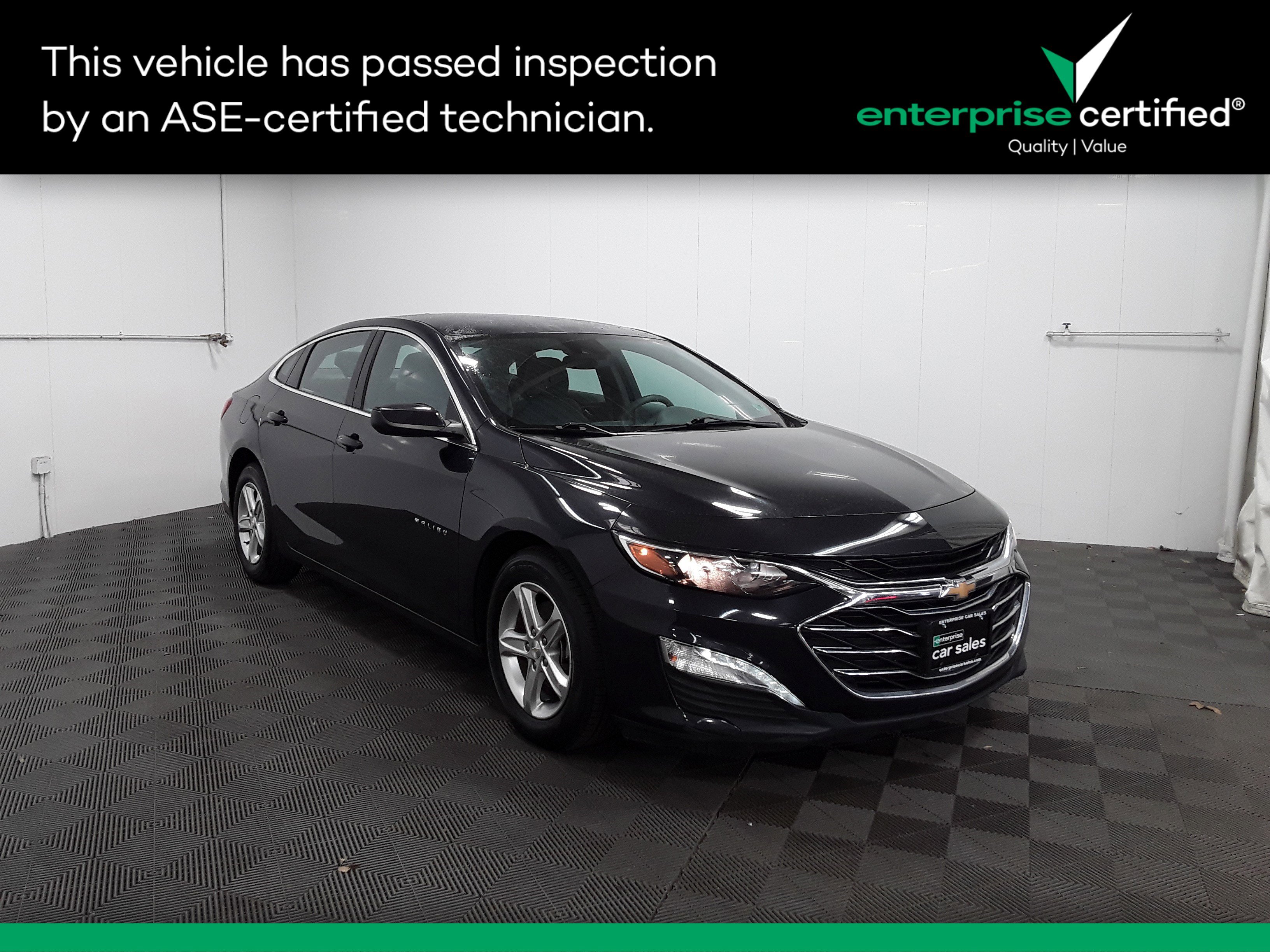 2023 Chevrolet Malibu 4dr Sdn 1LT