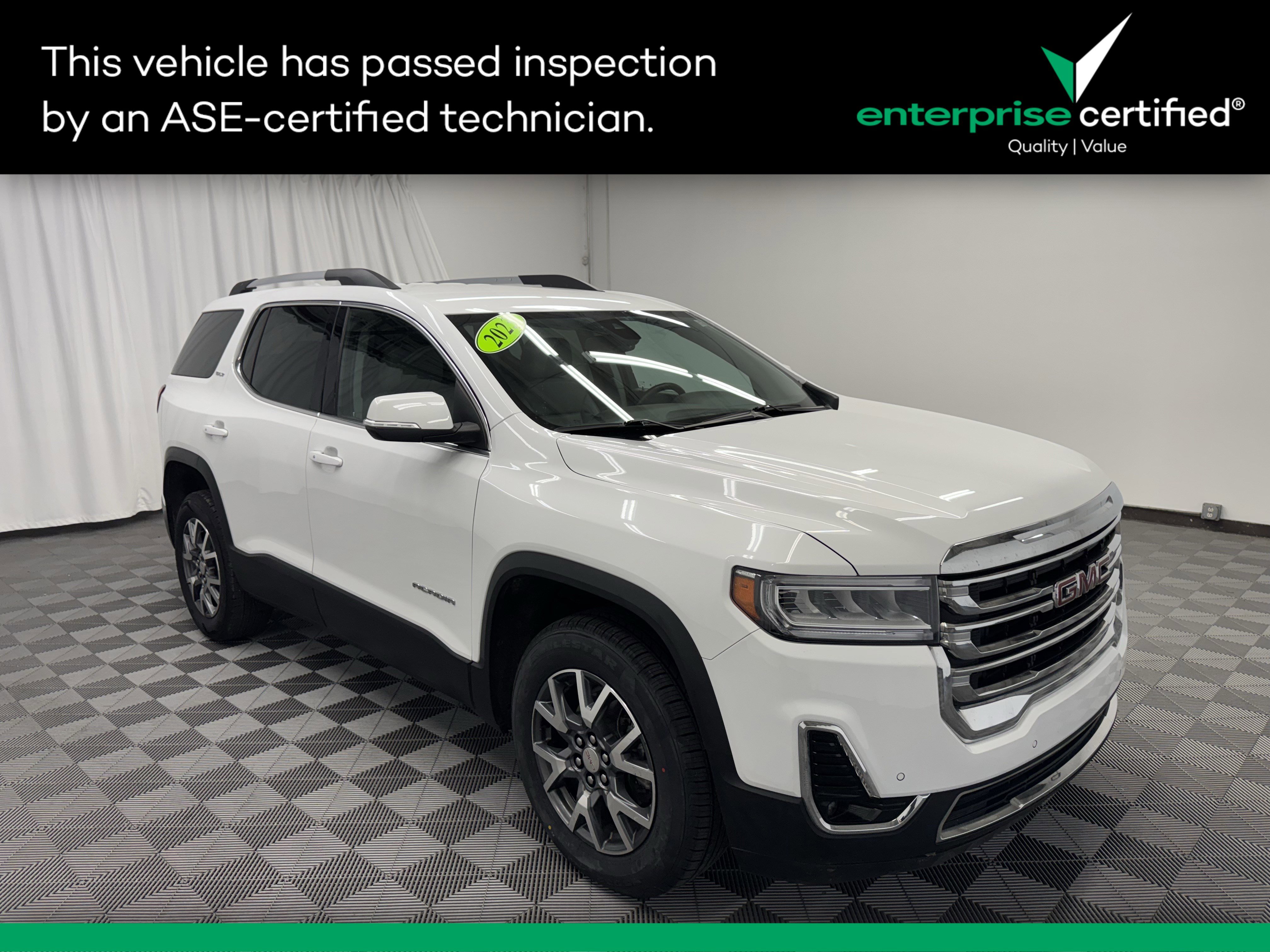 Used 2023 GMC Acadia FWD 4dr SLT