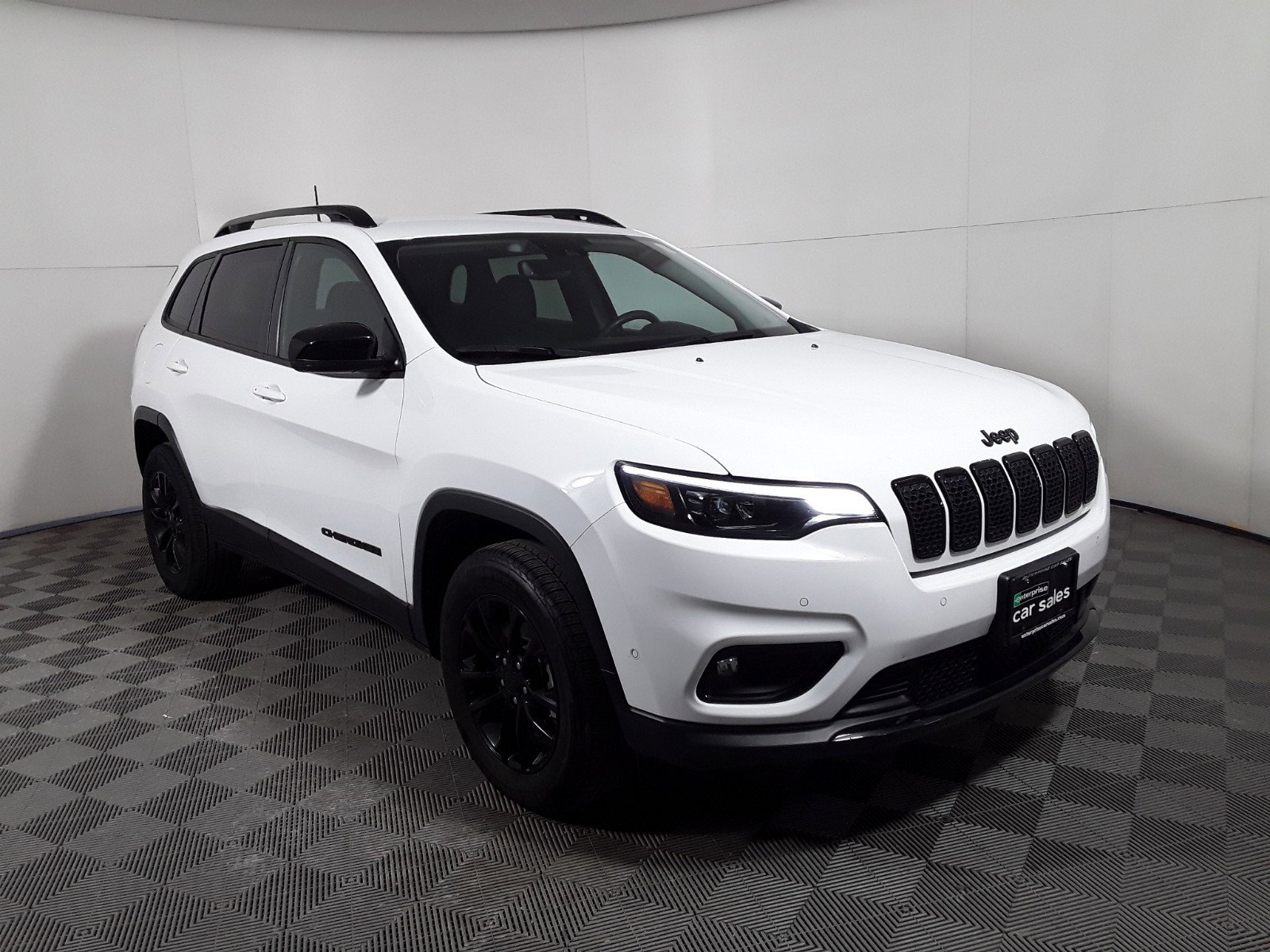 2023 Jeep Cherokee Altitude Lux 4x4