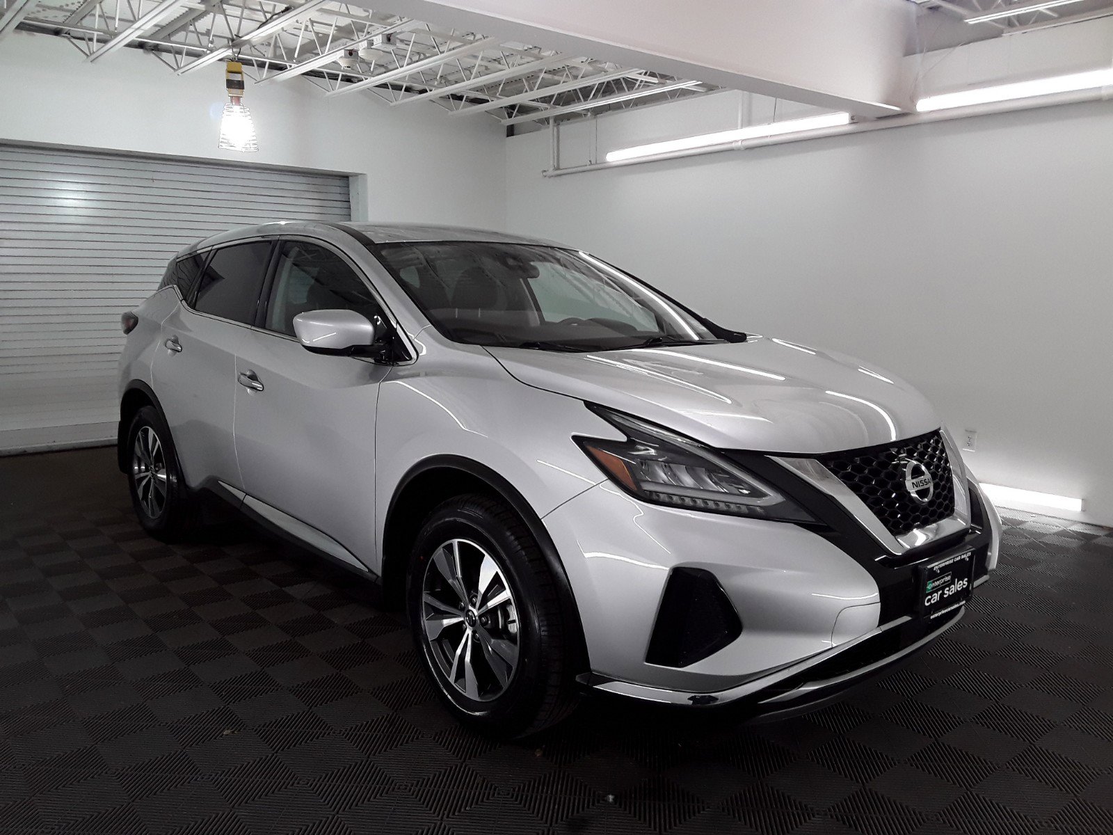 2022 Nissan Murano AWD S