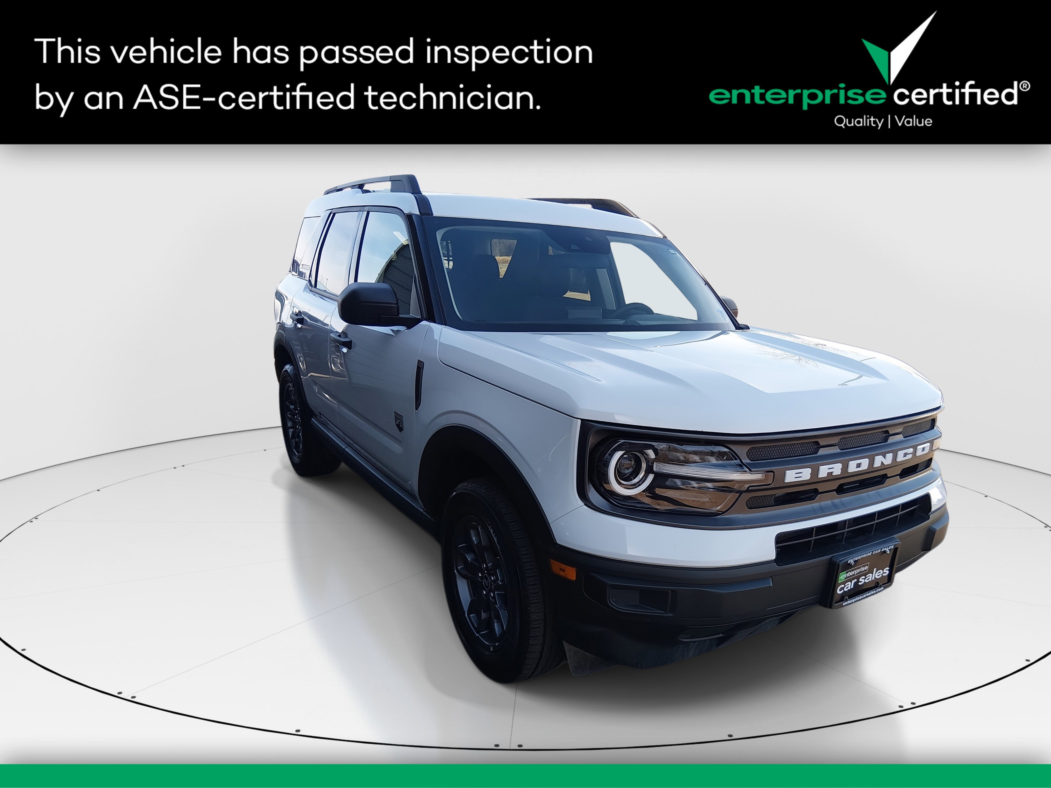 Used 2024 Ford Bronco Sport Big Bend 4x4