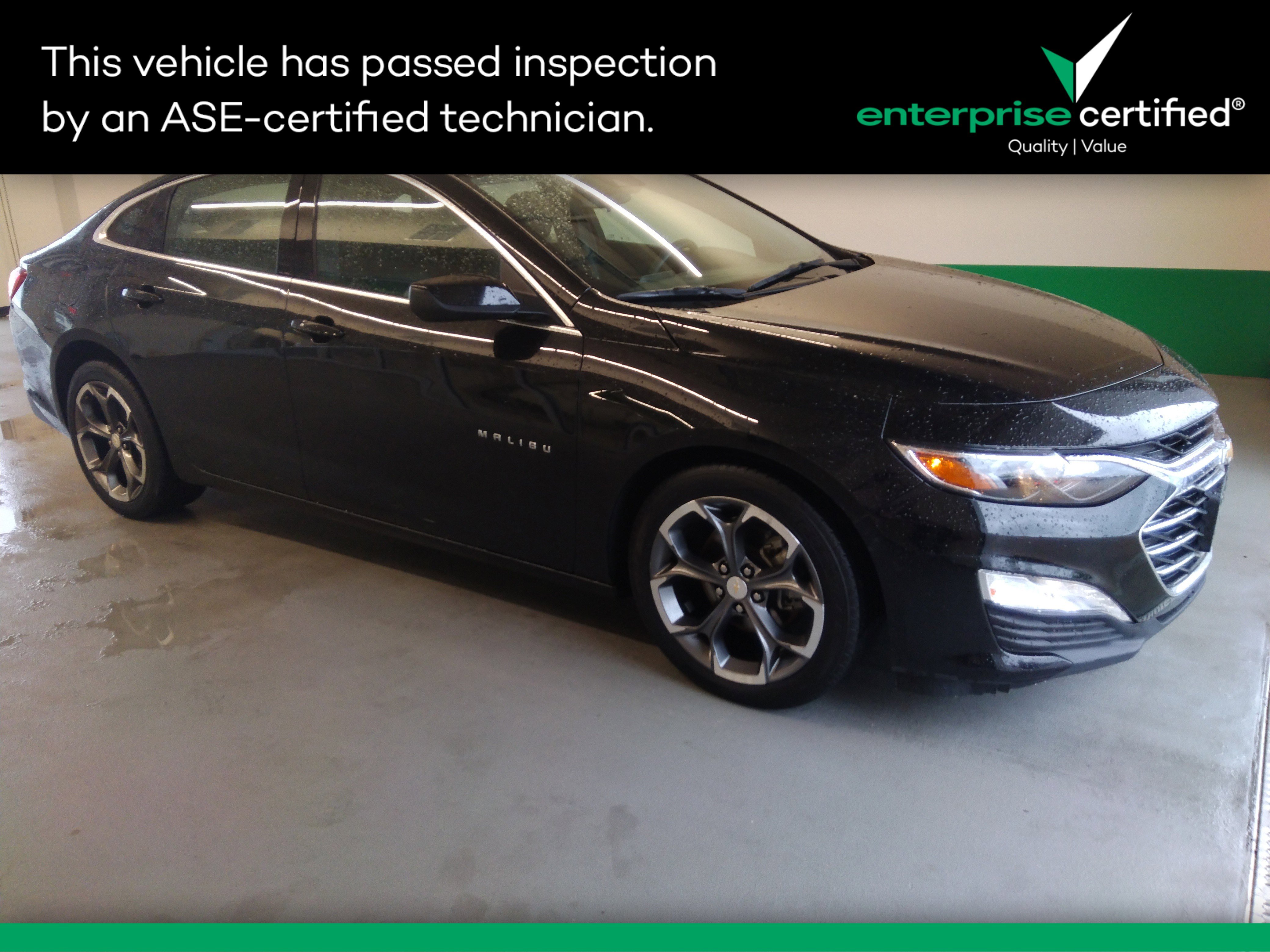 2023 Chevrolet Malibu 4dr Sdn 1LT