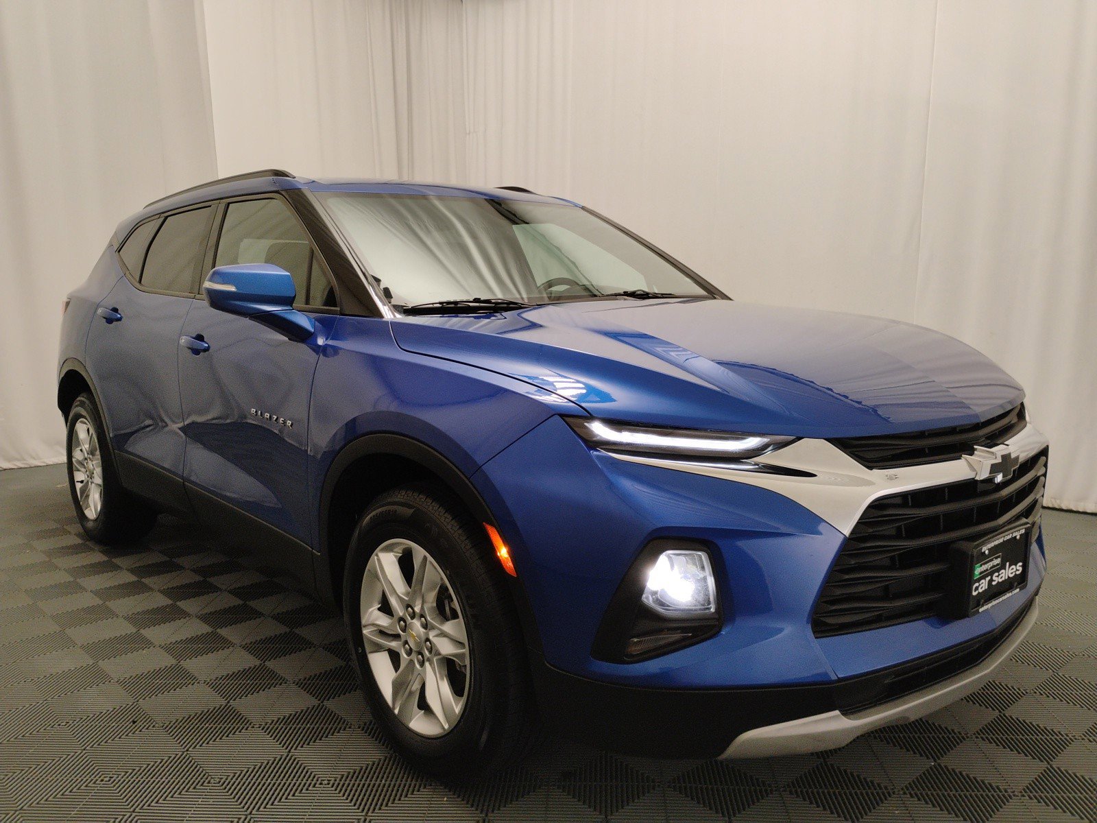 2019 Chevrolet Blazer FWD 4dr w/1LT