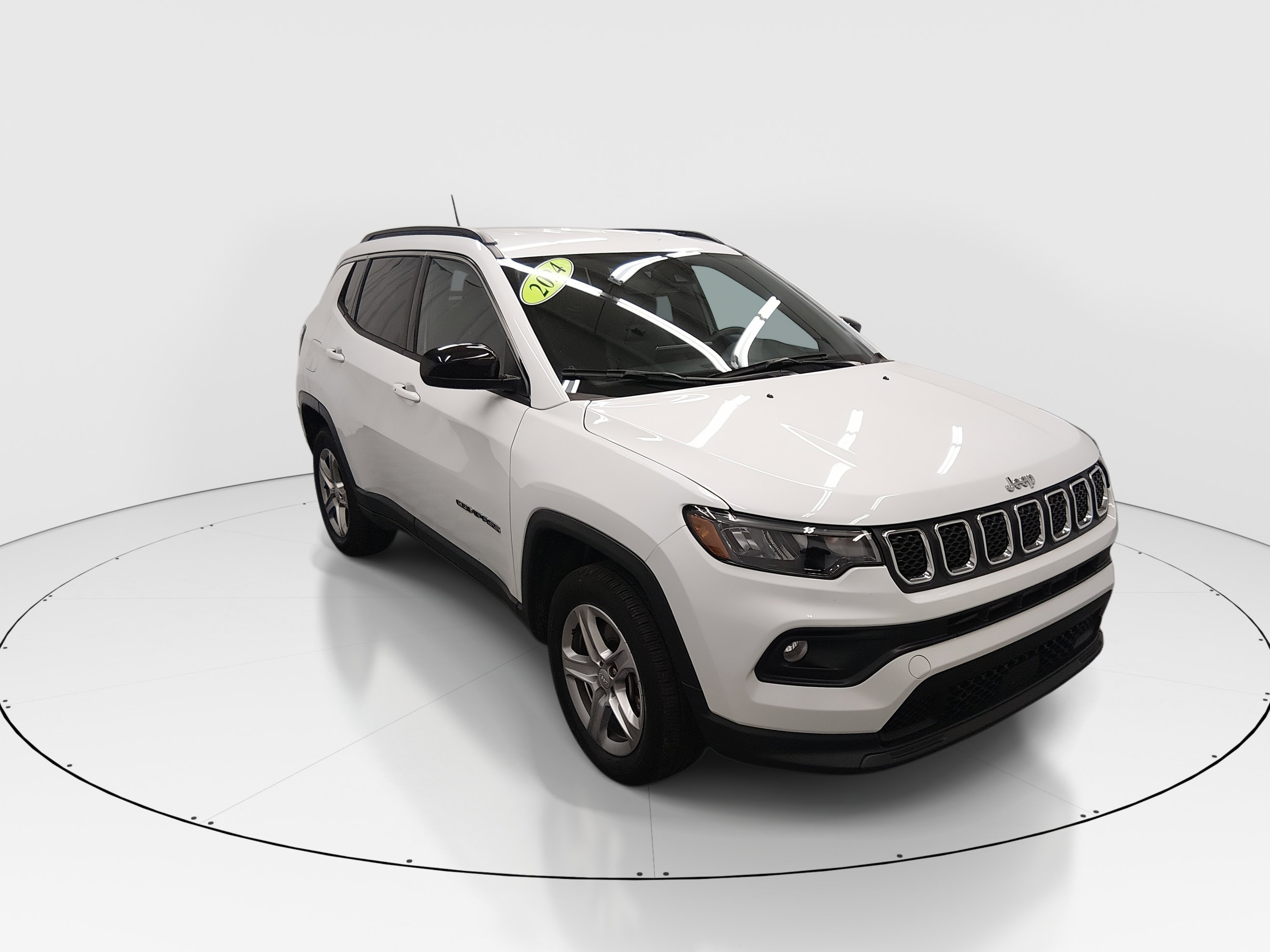 2024 Jeep Compass Latitude's photo