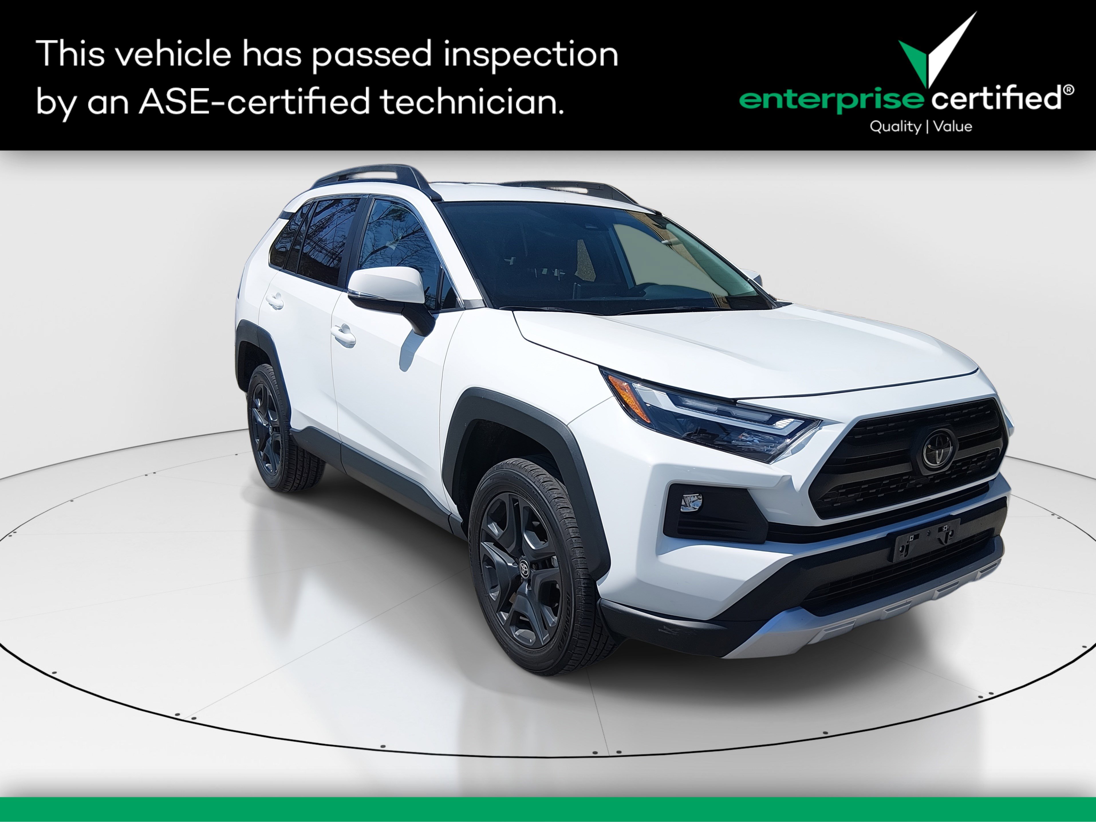 Used 2024 Toyota RAV4 Adventure AWD