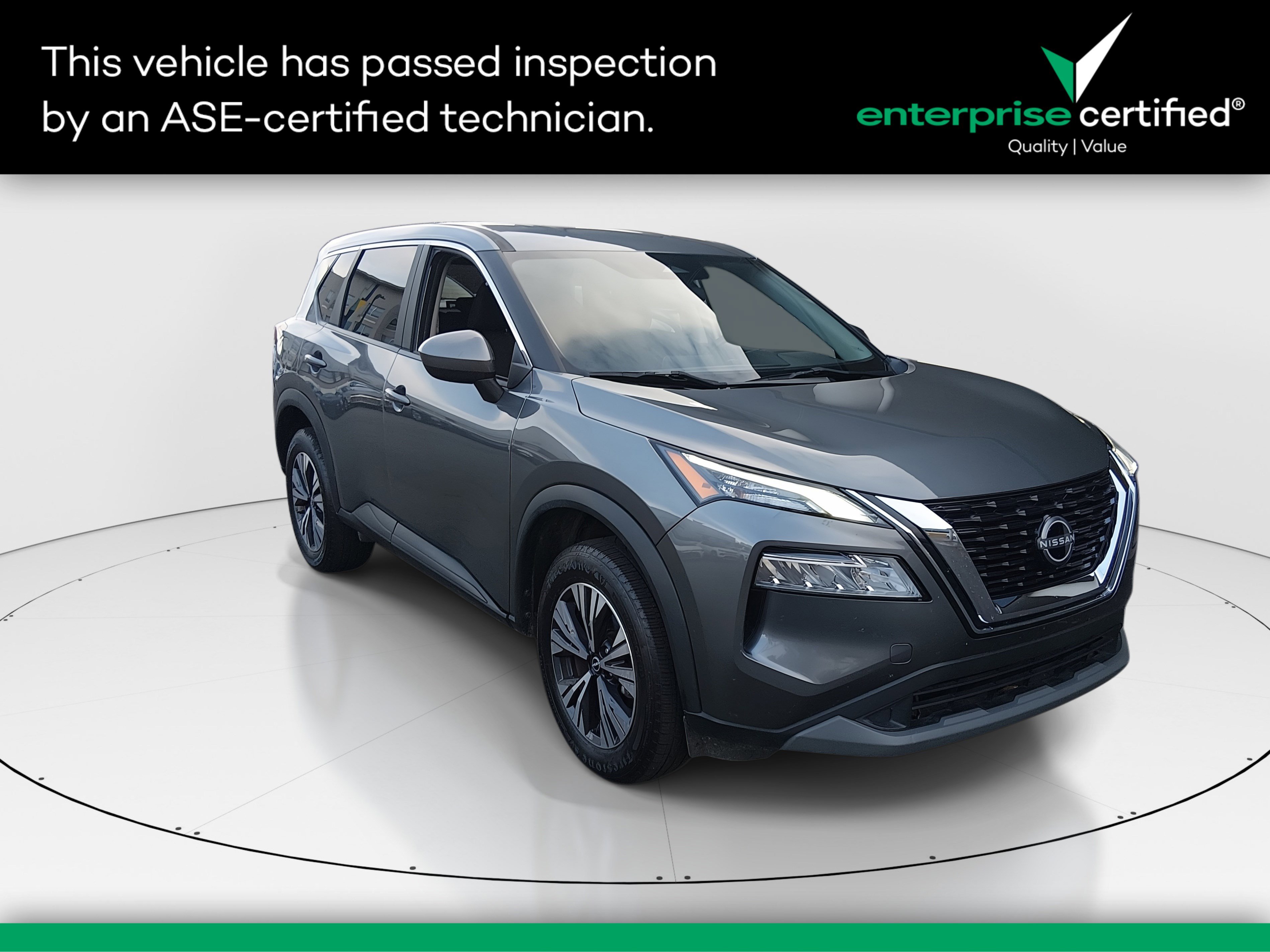 Used 2023 Nissan Rogue FWD SV