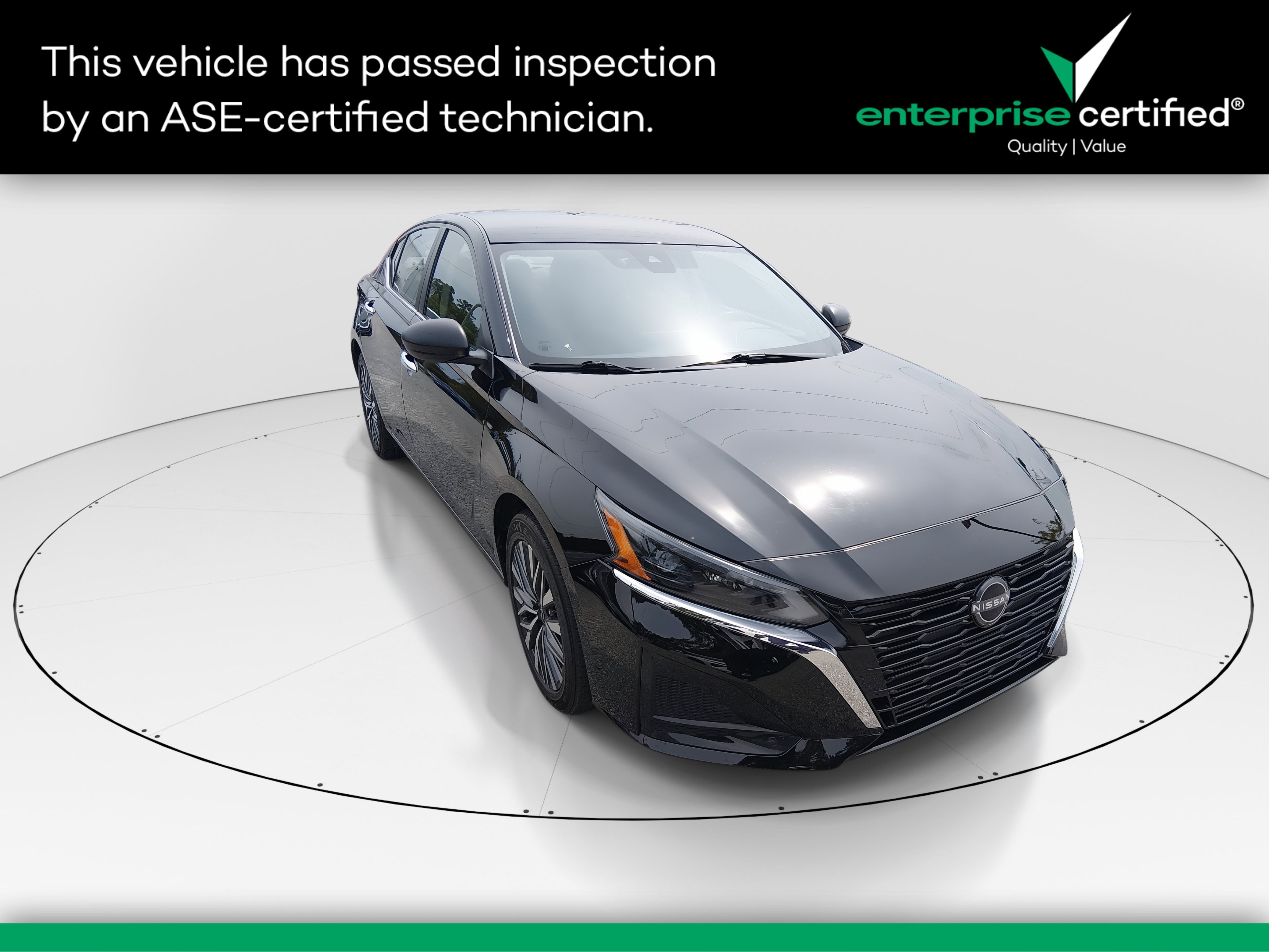 Used 2024 Nissan Altima 2.5 SV Sedan