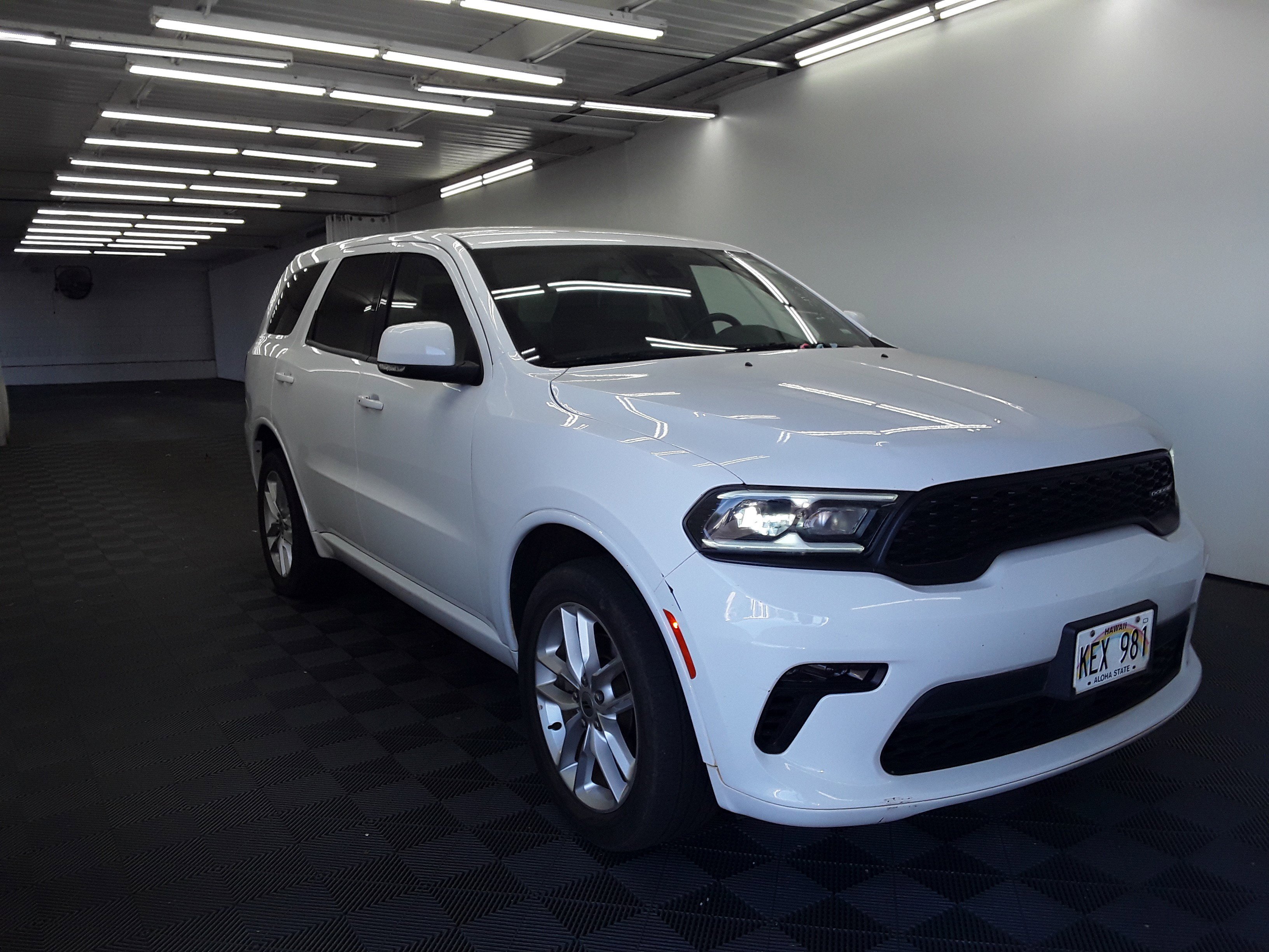 2022 Dodge Durango GT Plus AWD
