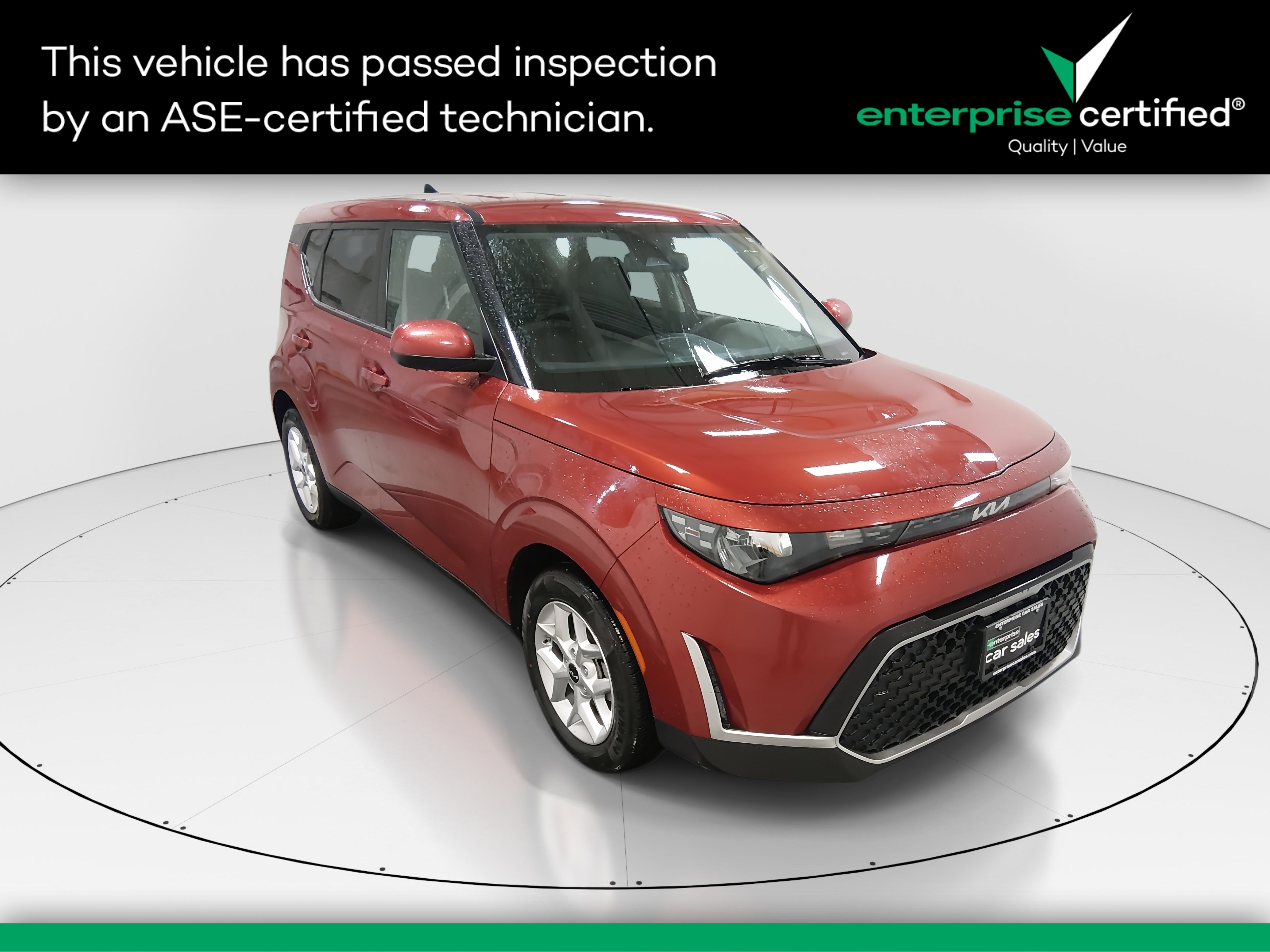 Used 2023 Kia Soul LX IVT