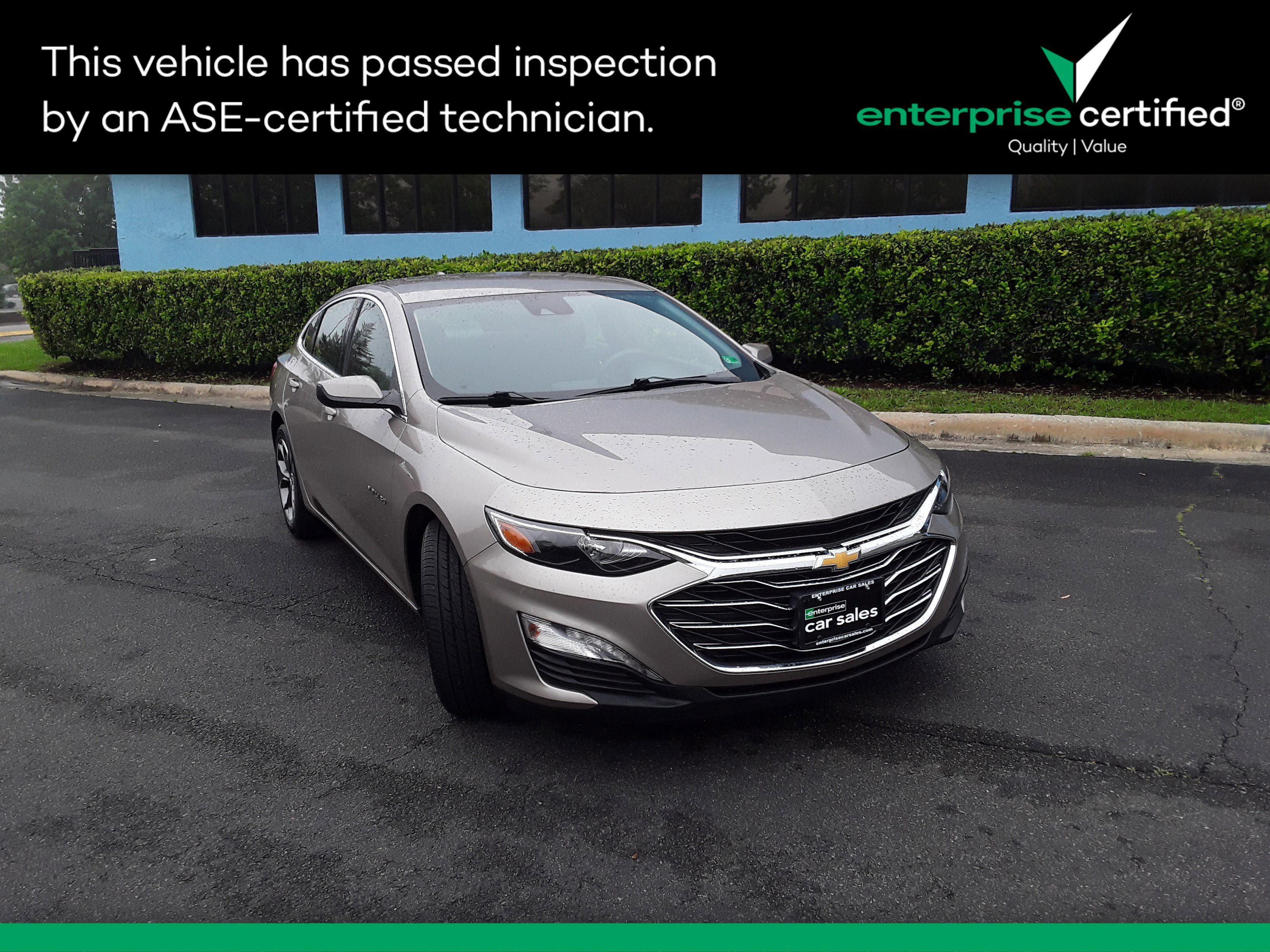 2023 Chevrolet Malibu 4dr Sdn 1LT