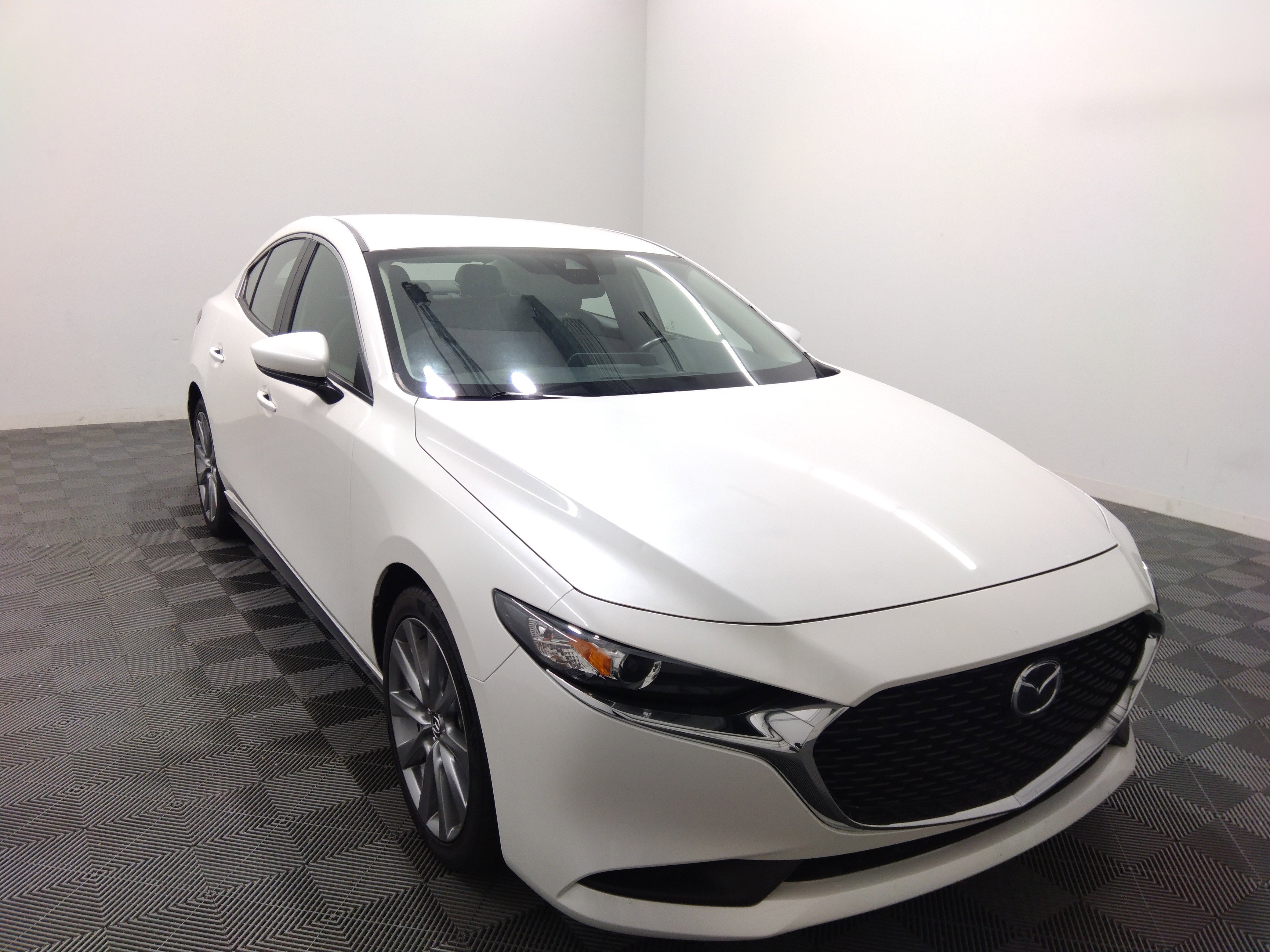 2023 Mazda Mazda3 Sedan 2.5 S Select FWD