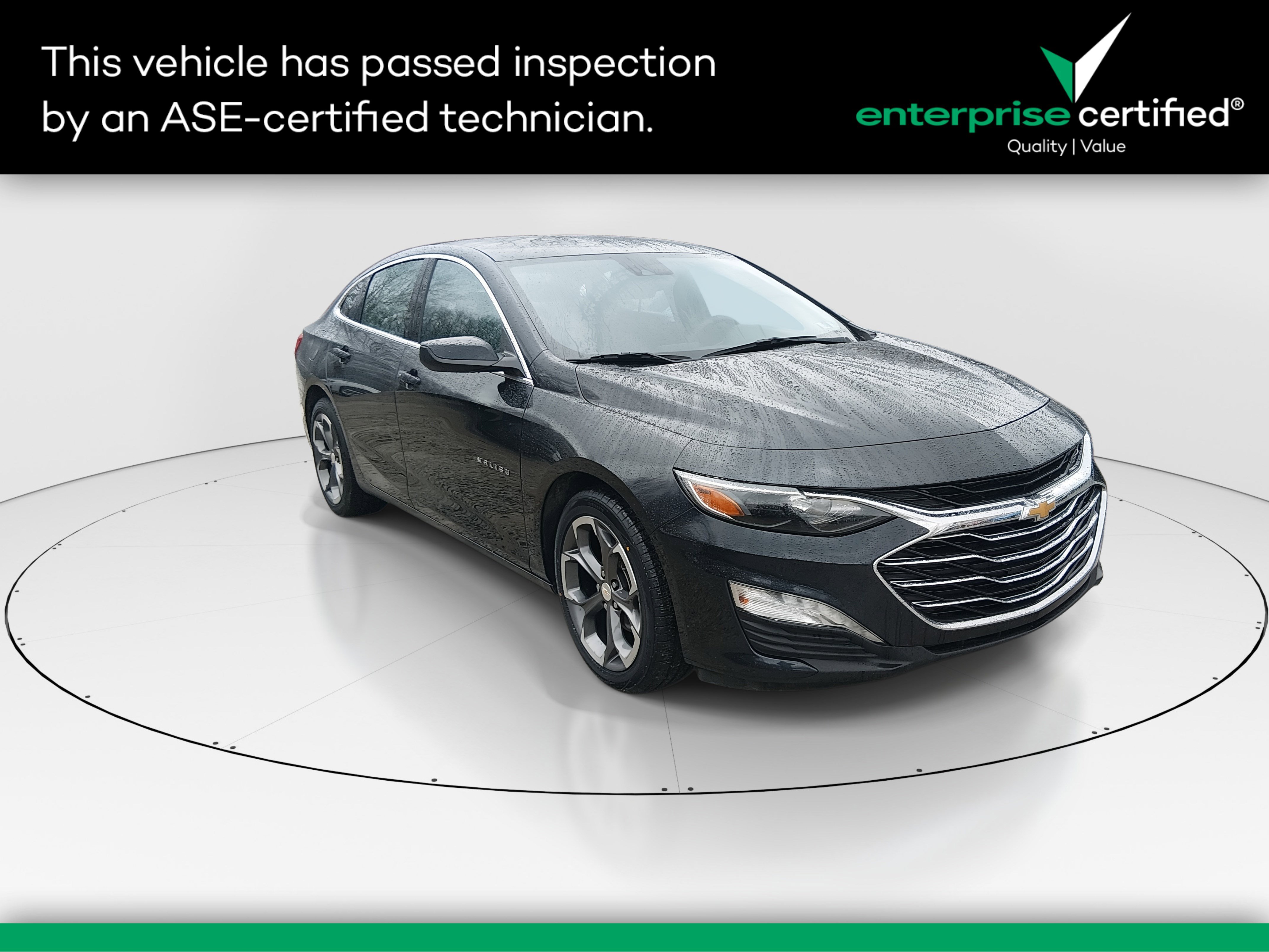 Used 2023 Chevrolet Malibu 4dr Sdn 1LT