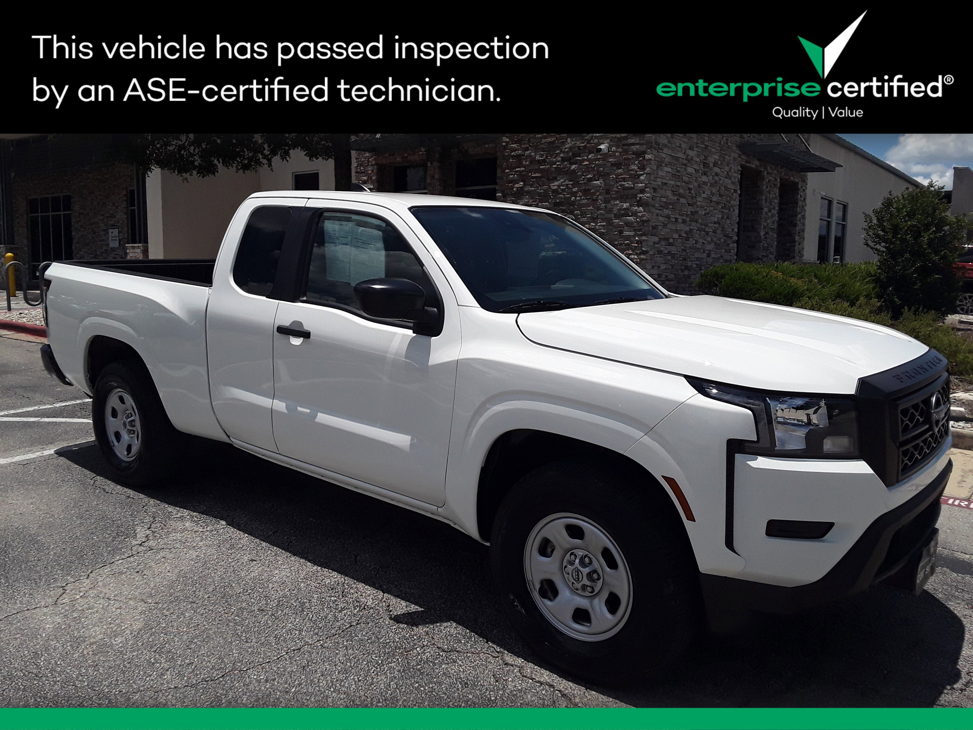 Used 2024 Nissan Frontier S King Cab 4x2