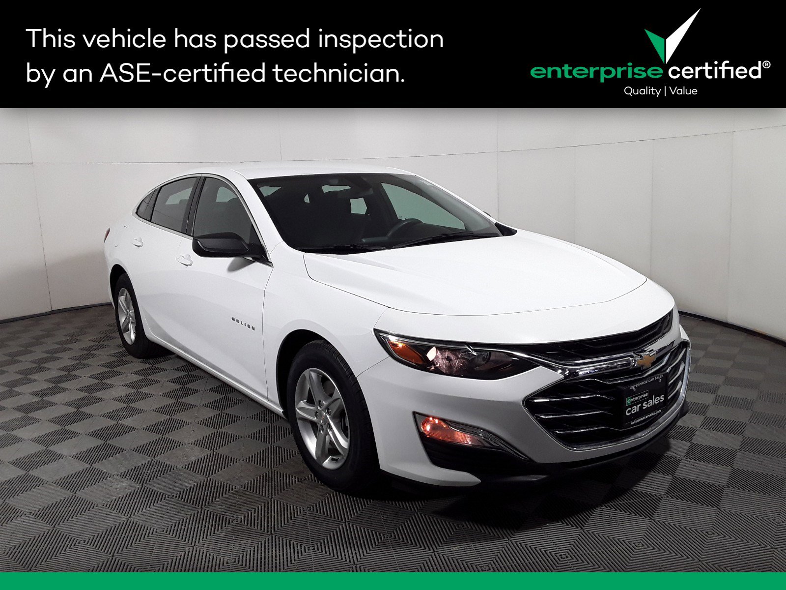 2022 Chevrolet Malibu 4dr Sdn LS w/1LS