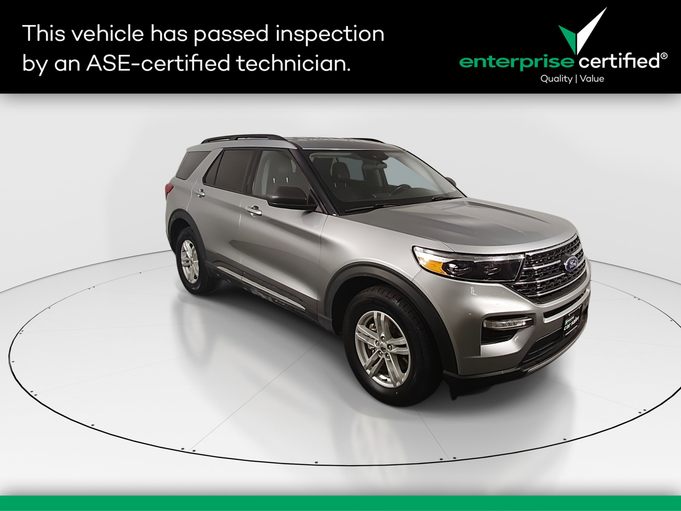 Used 2024 Ford Explorer XLT 4WD