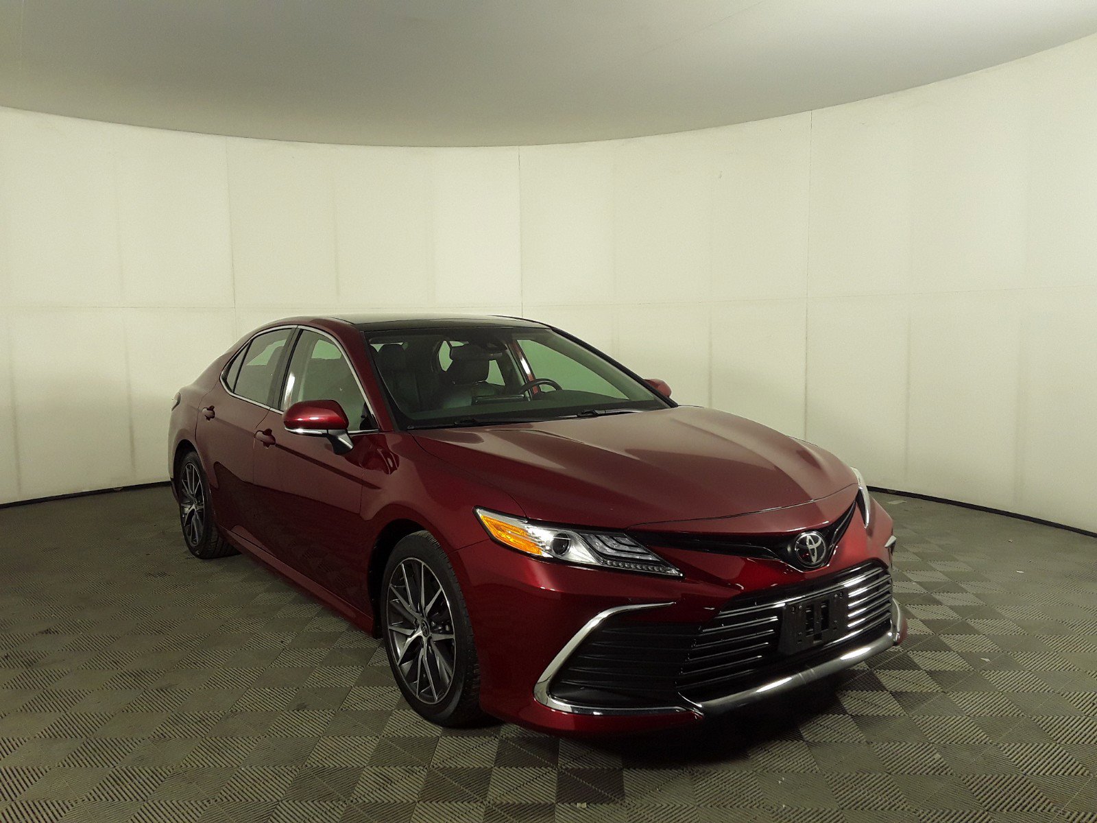 2021 Toyota Camry XLE Auto AWD