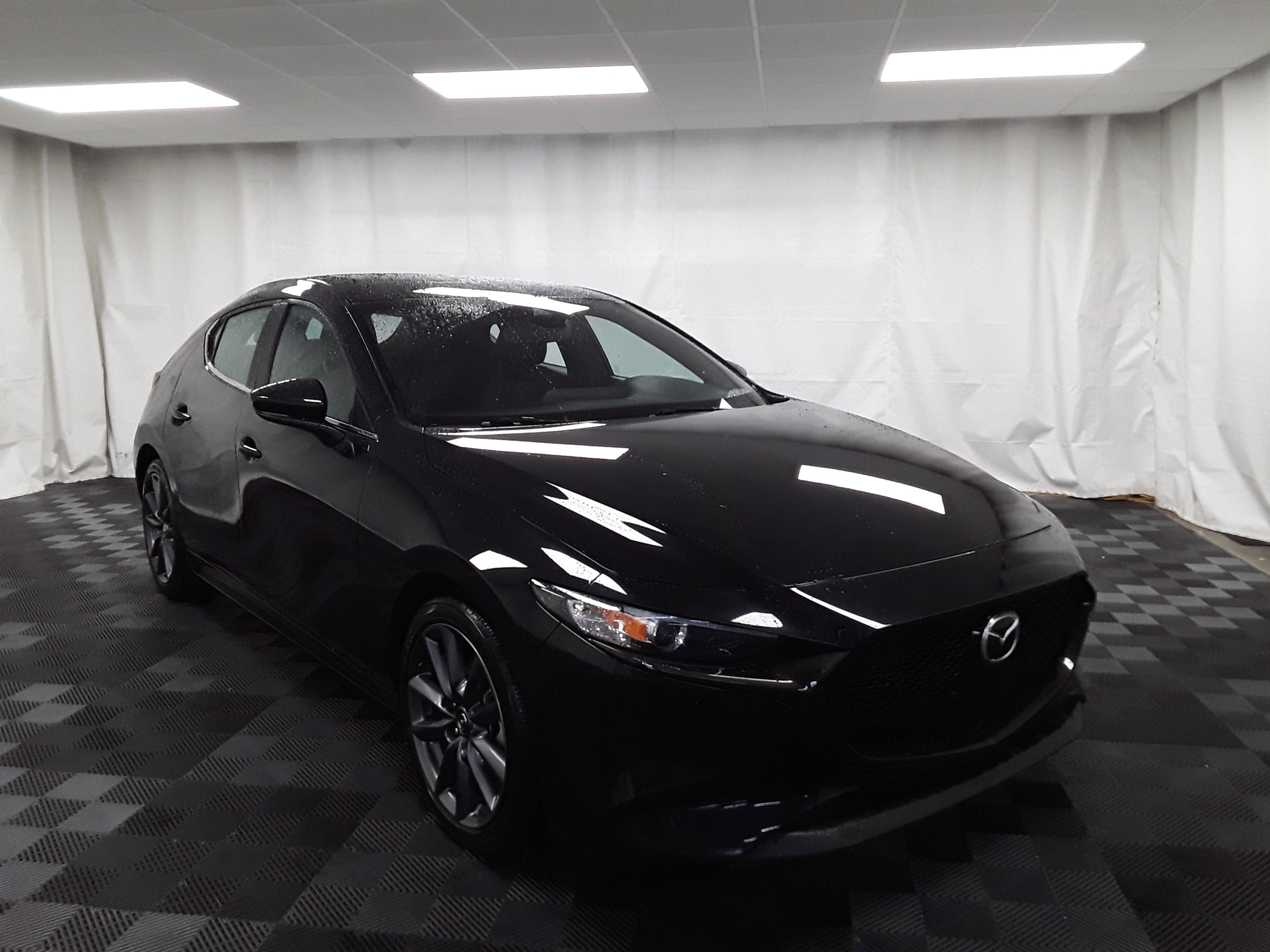 2023 Mazda Mazda3 Hatchback 2.5 S Preferred Auto FWD