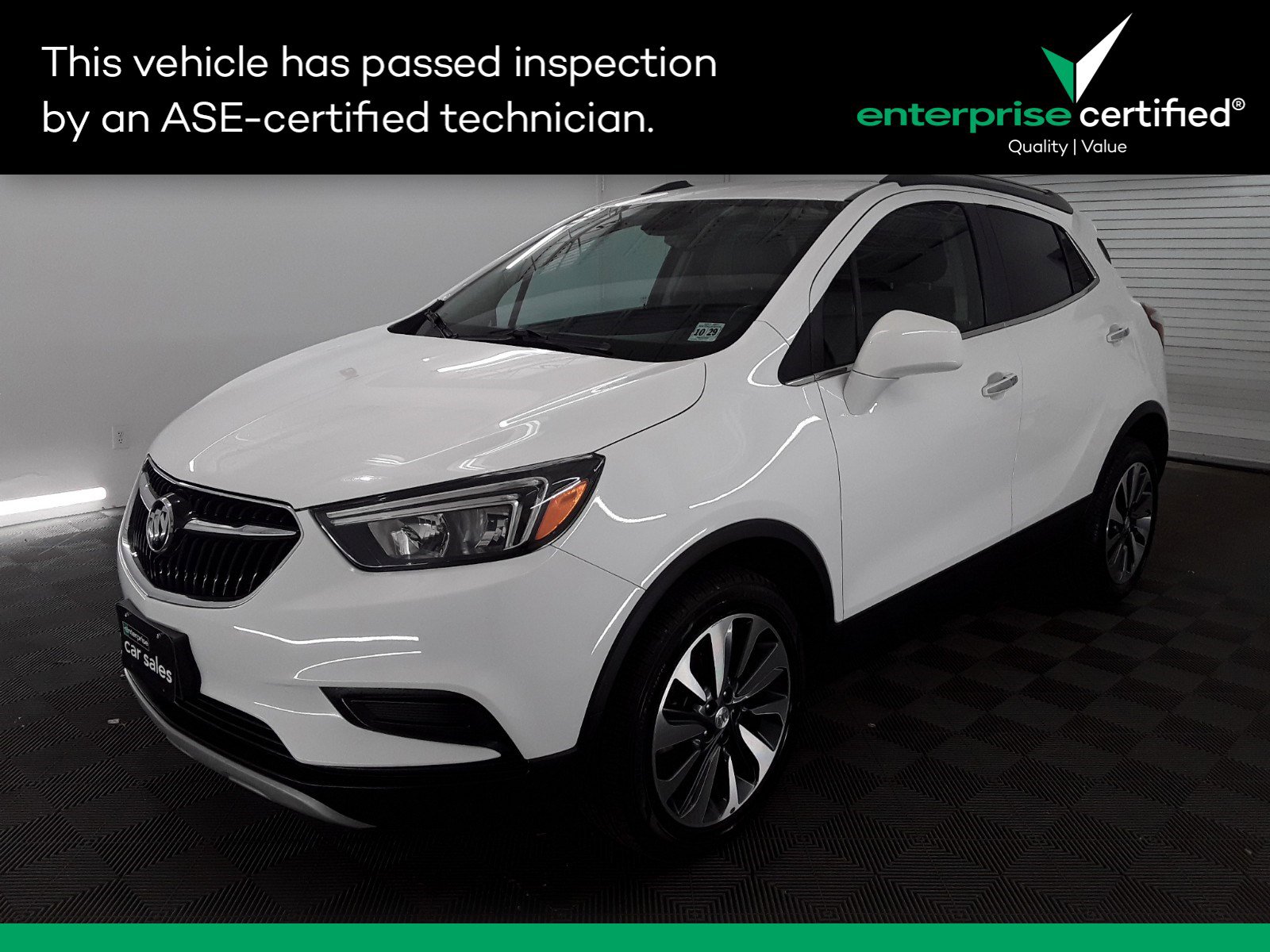 2022 Buick Encore AWD 4dr Preferred