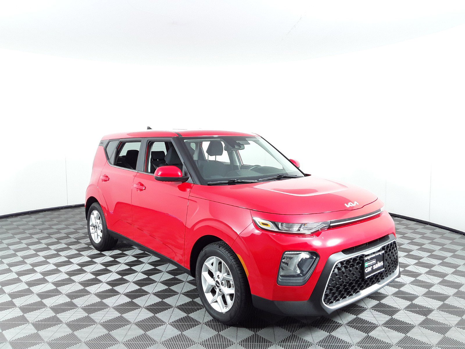 2022 Kia Soul LX IVT