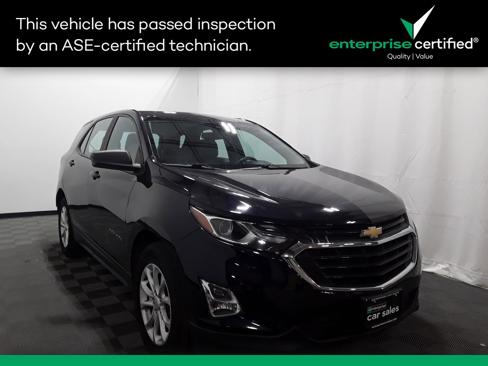 2020 Chevrolet Equinox FWD 4dr LS w/1LS