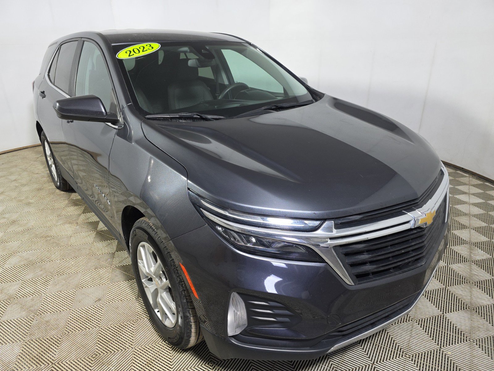 2023 Chevrolet Equinox AWD 4dr LT w/1LT