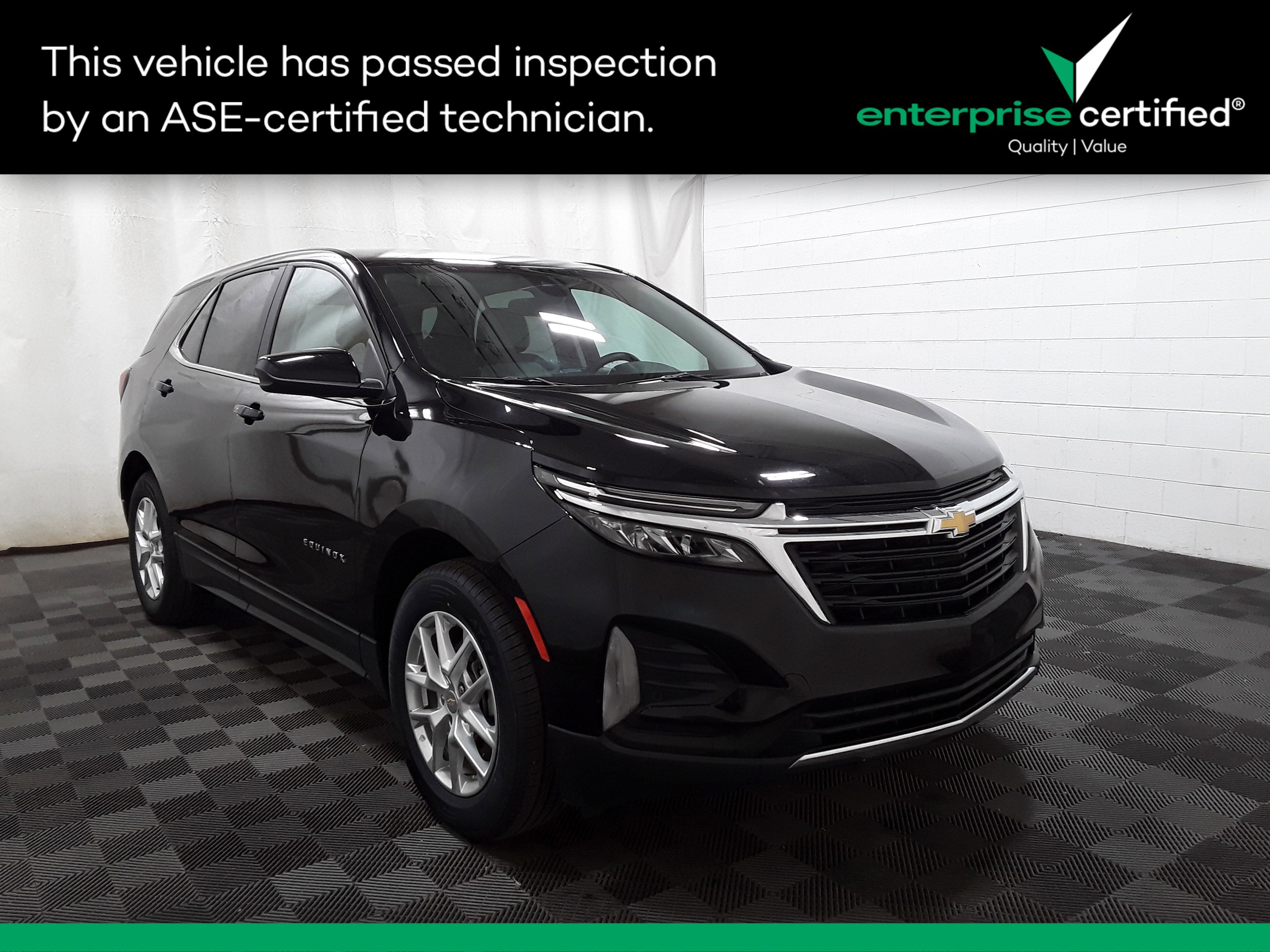 Used 2024 Chevrolet Equinox AWD 4dr LT w/1LT