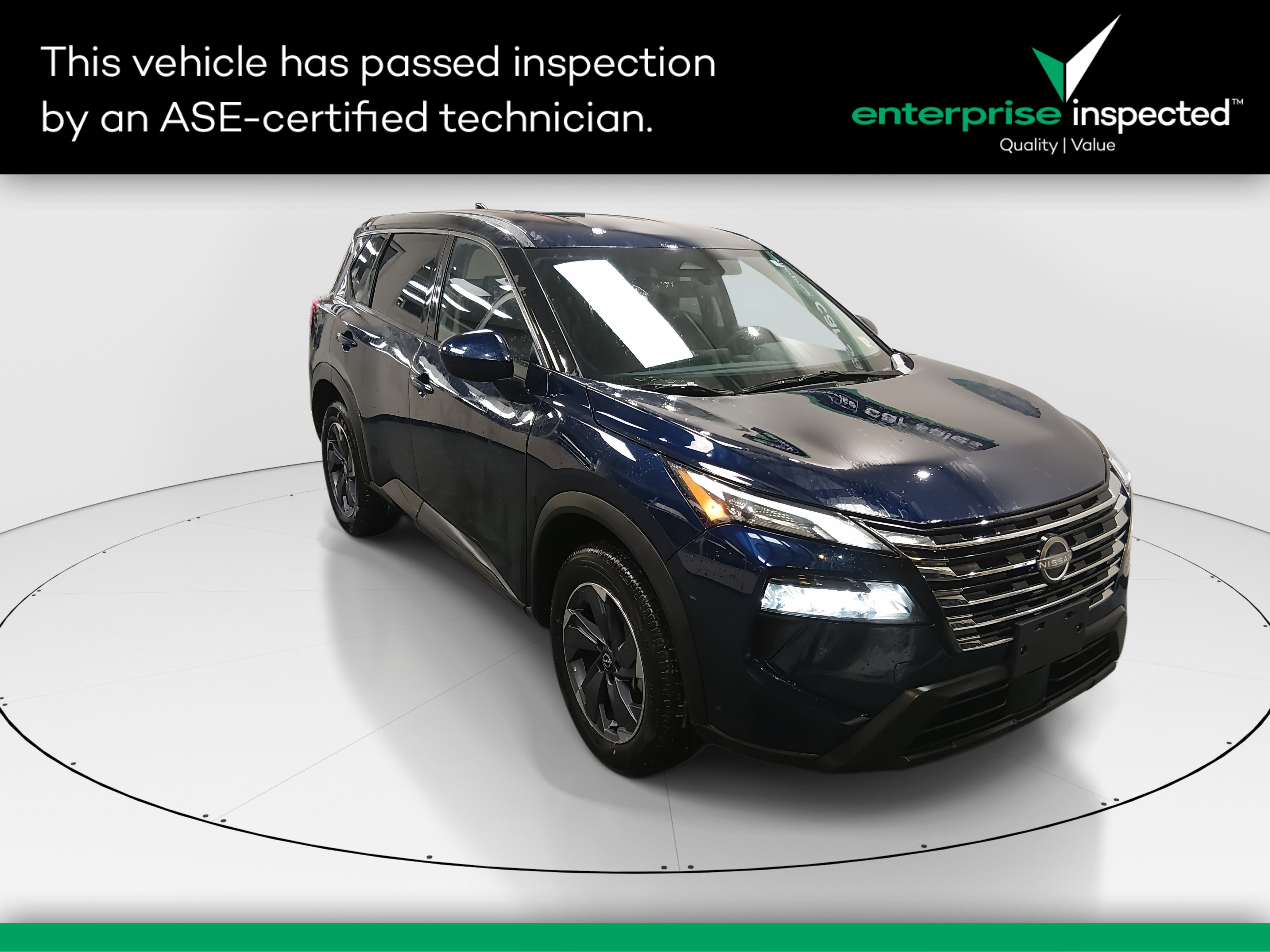 Used 2025 Nissan Rogue FWD SV