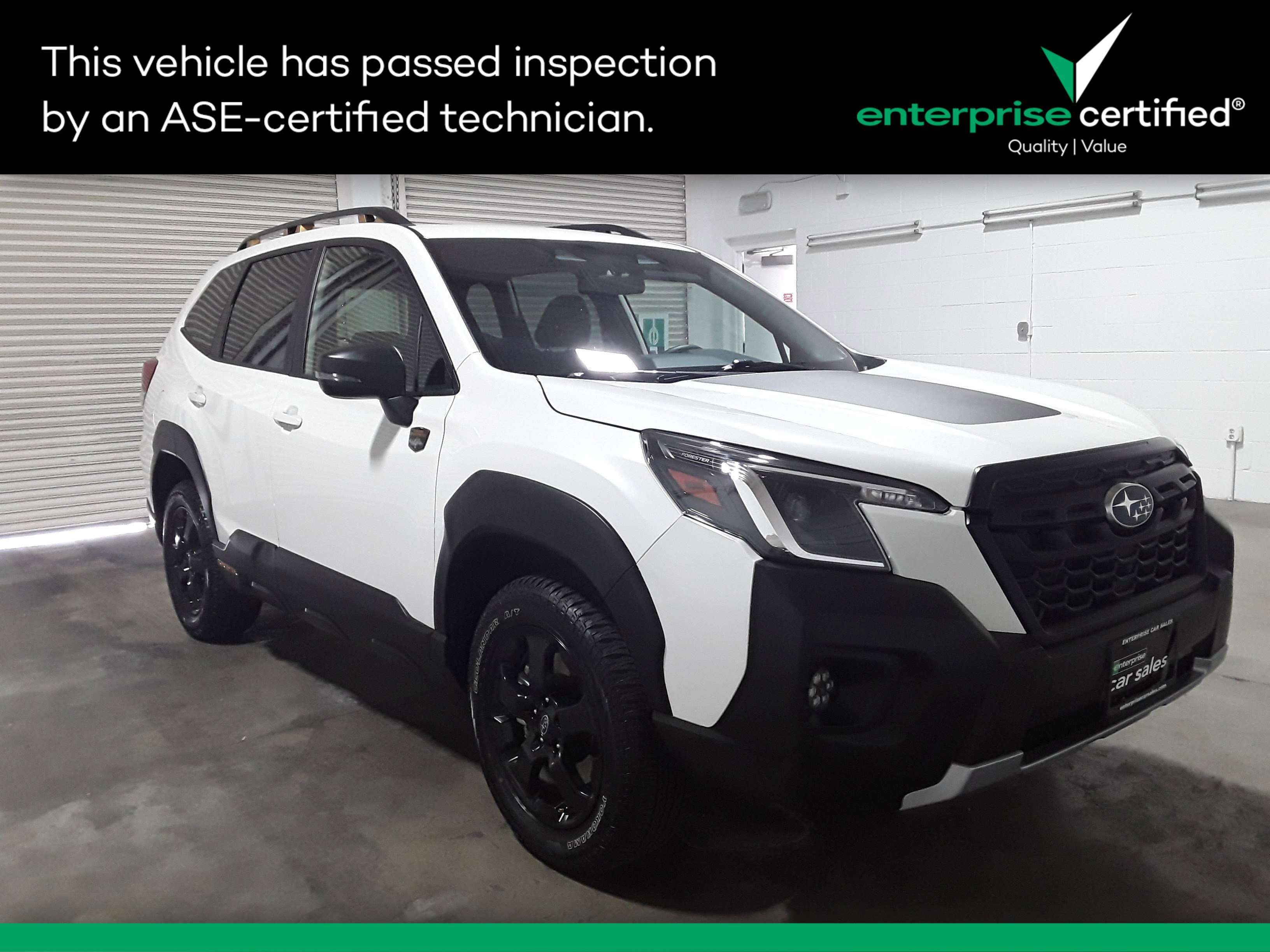 2024 Subaru Forester Wilderness AWD