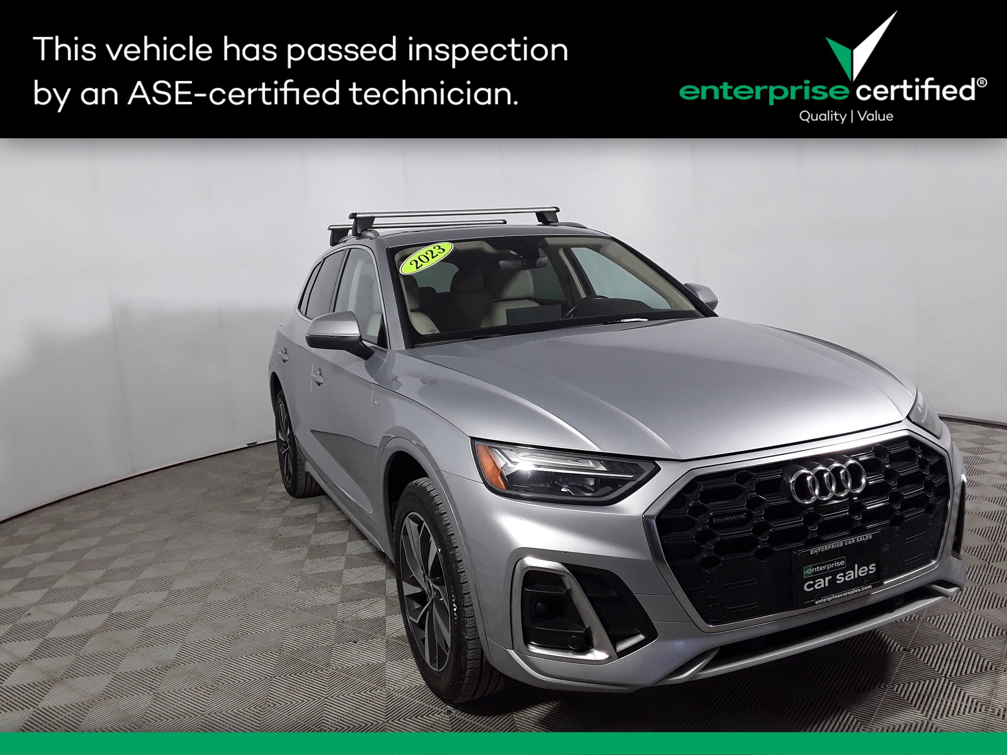 Used 2023 Audi Q5 S line Premium Plus 45 TFSI quattro
