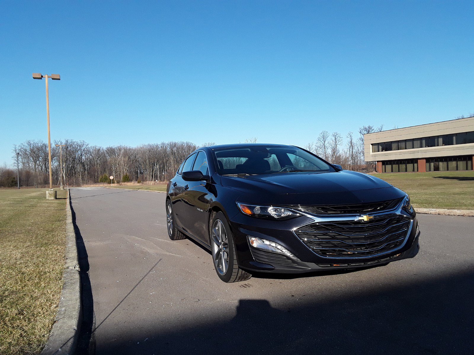 2023 Chevrolet Malibu 4dr Sdn 1LT