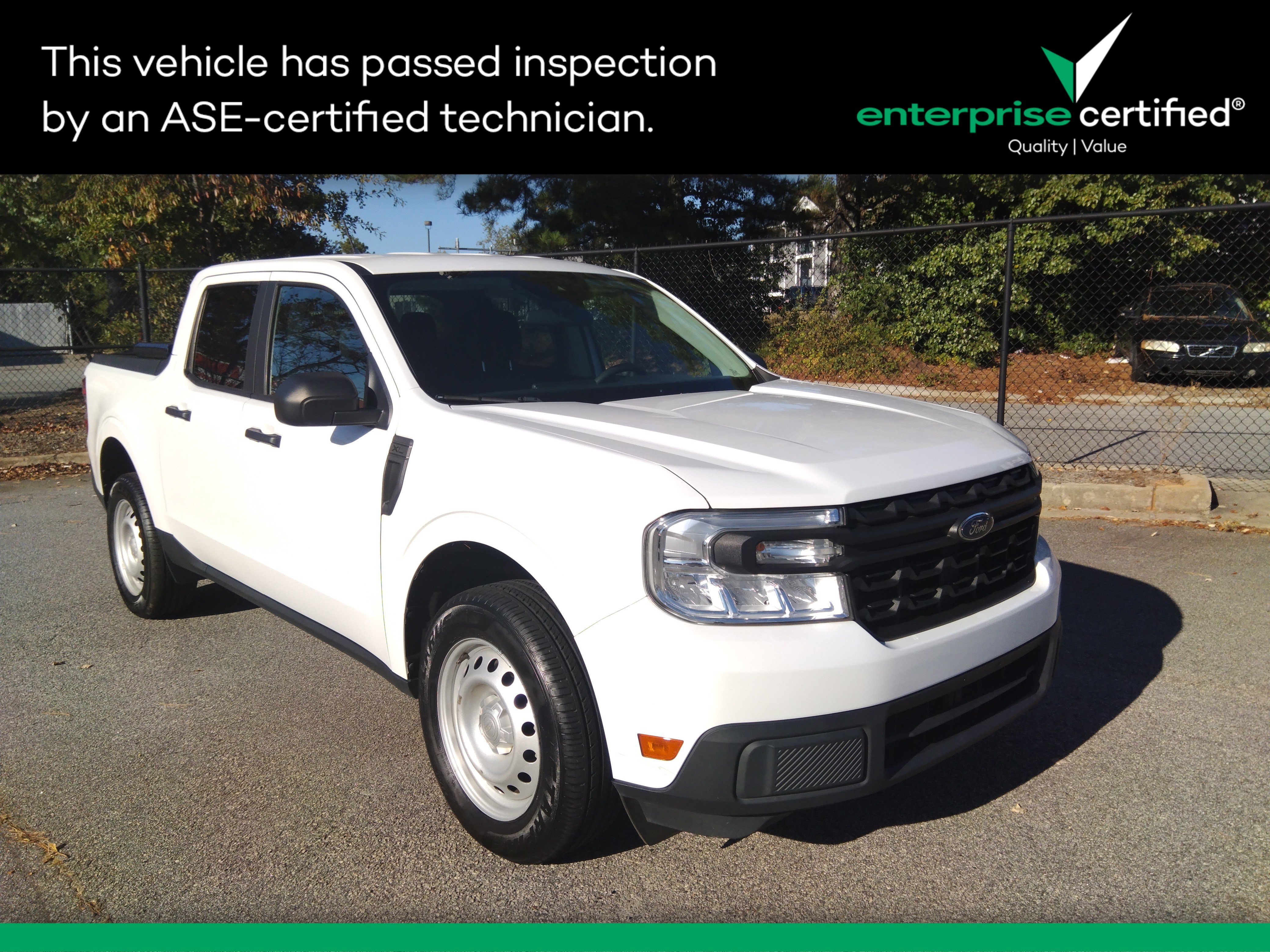 Used 2022 Ford Maverick 