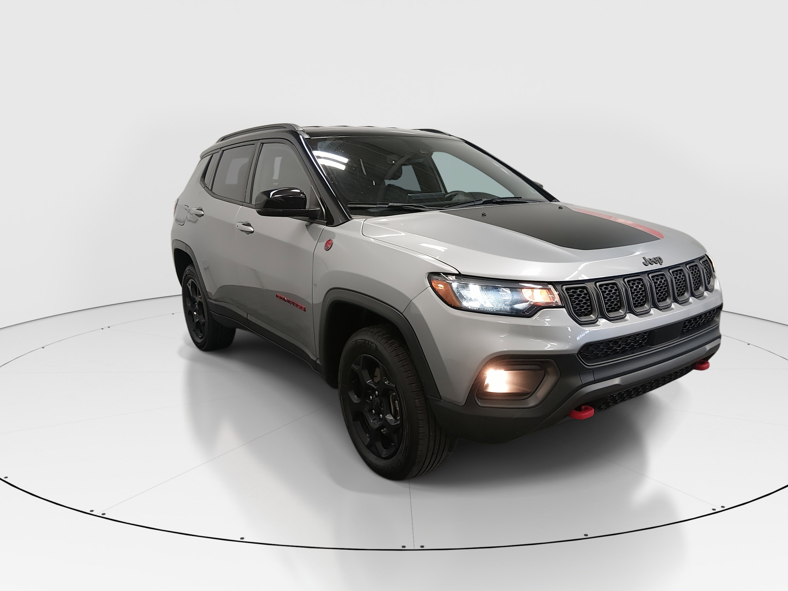 2024 Jeep Compass Trailhawk's photo