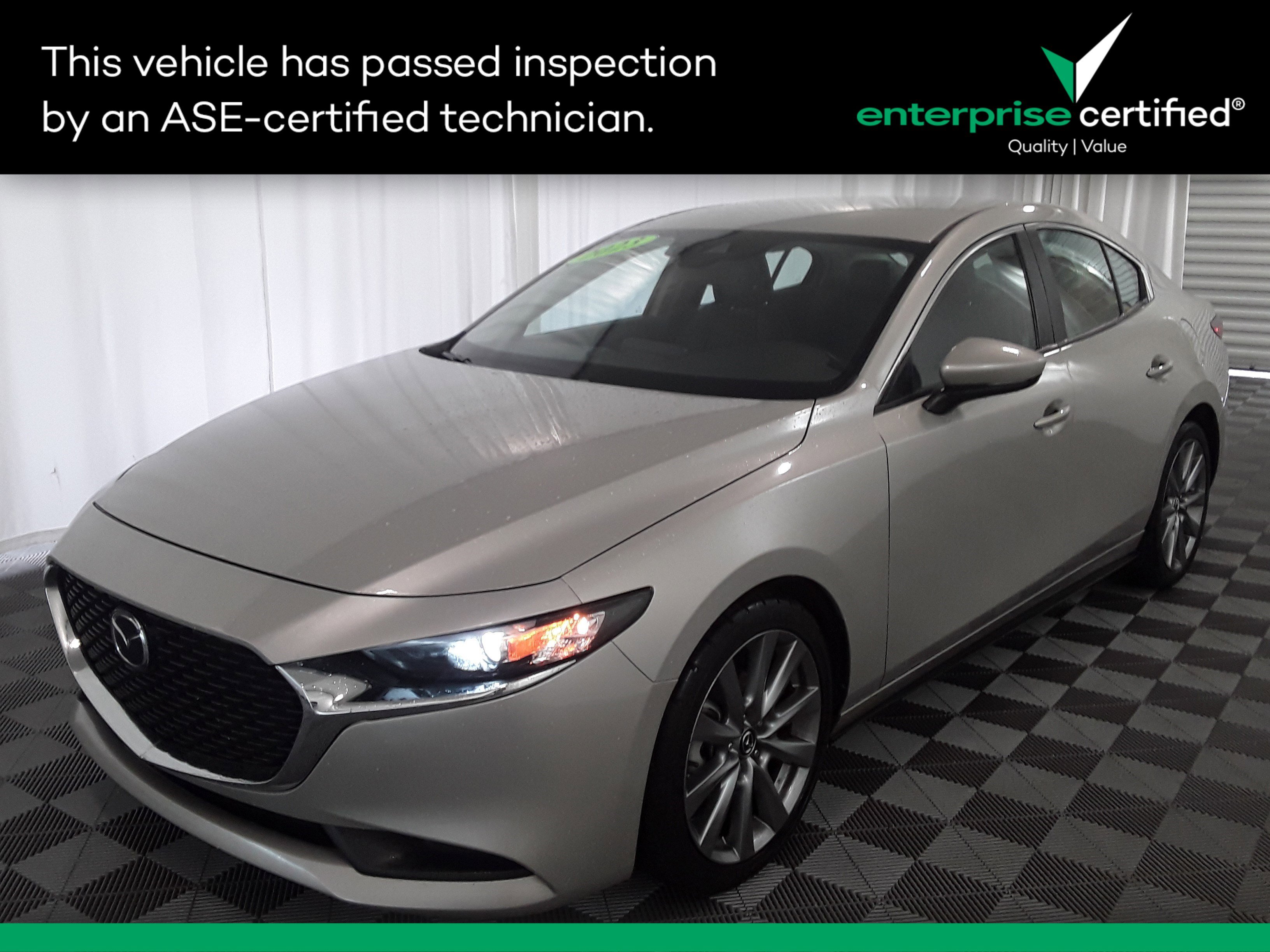 2023 Mazda Mazda3 Sedan 2.5 S Select FWD