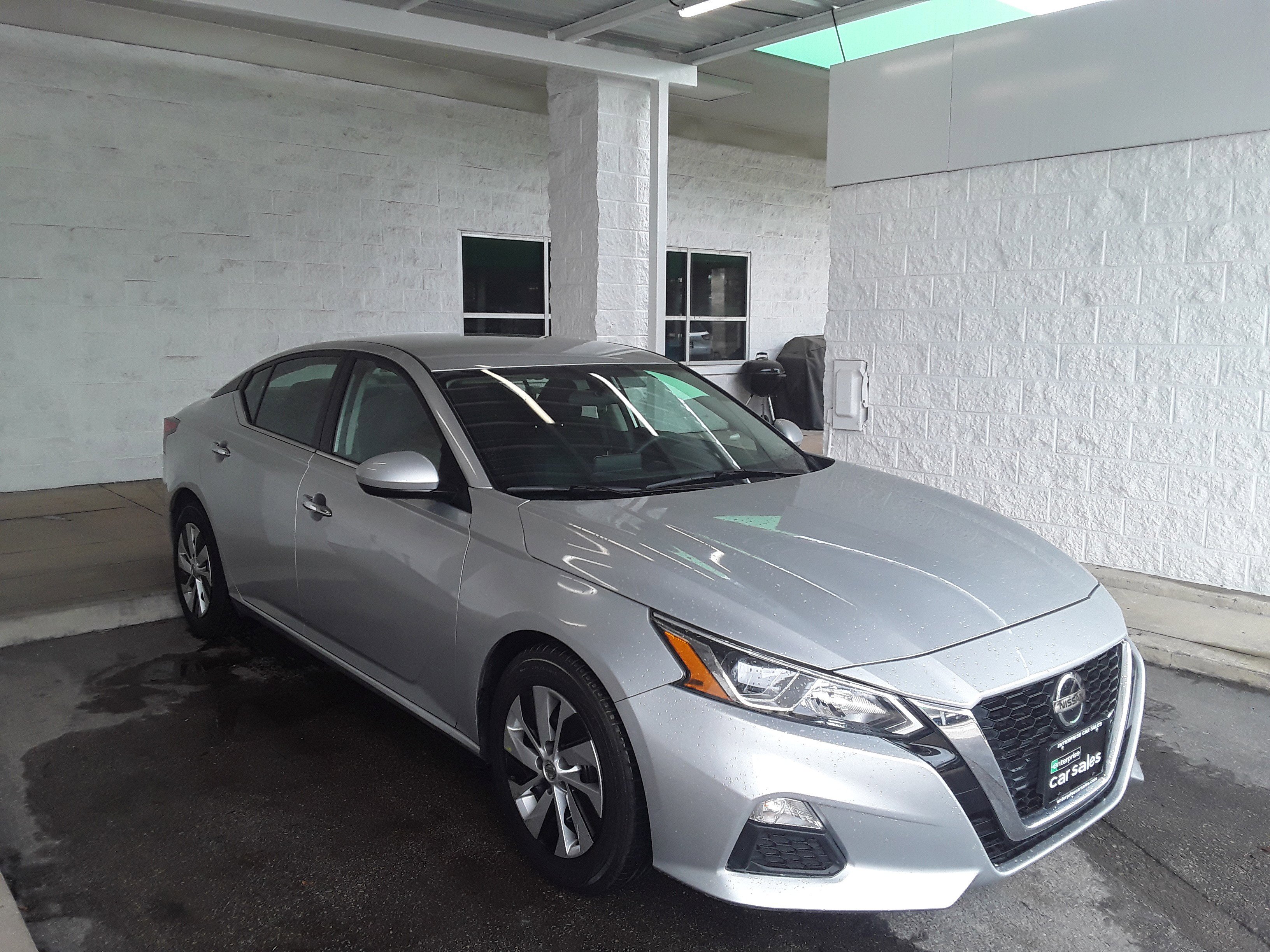 2020 Nissan Altima 2.5 S Sedan